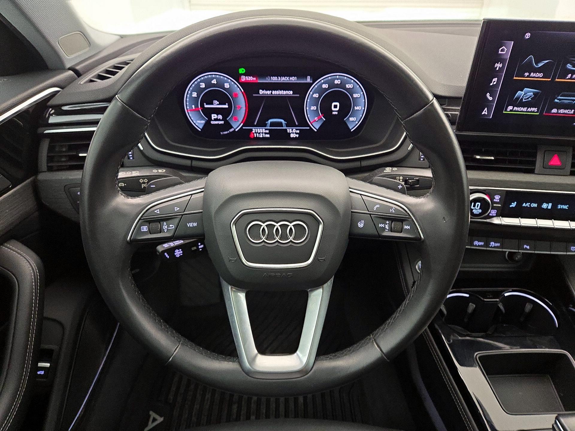 Thumbnail: 2022 Audi A4 - 10