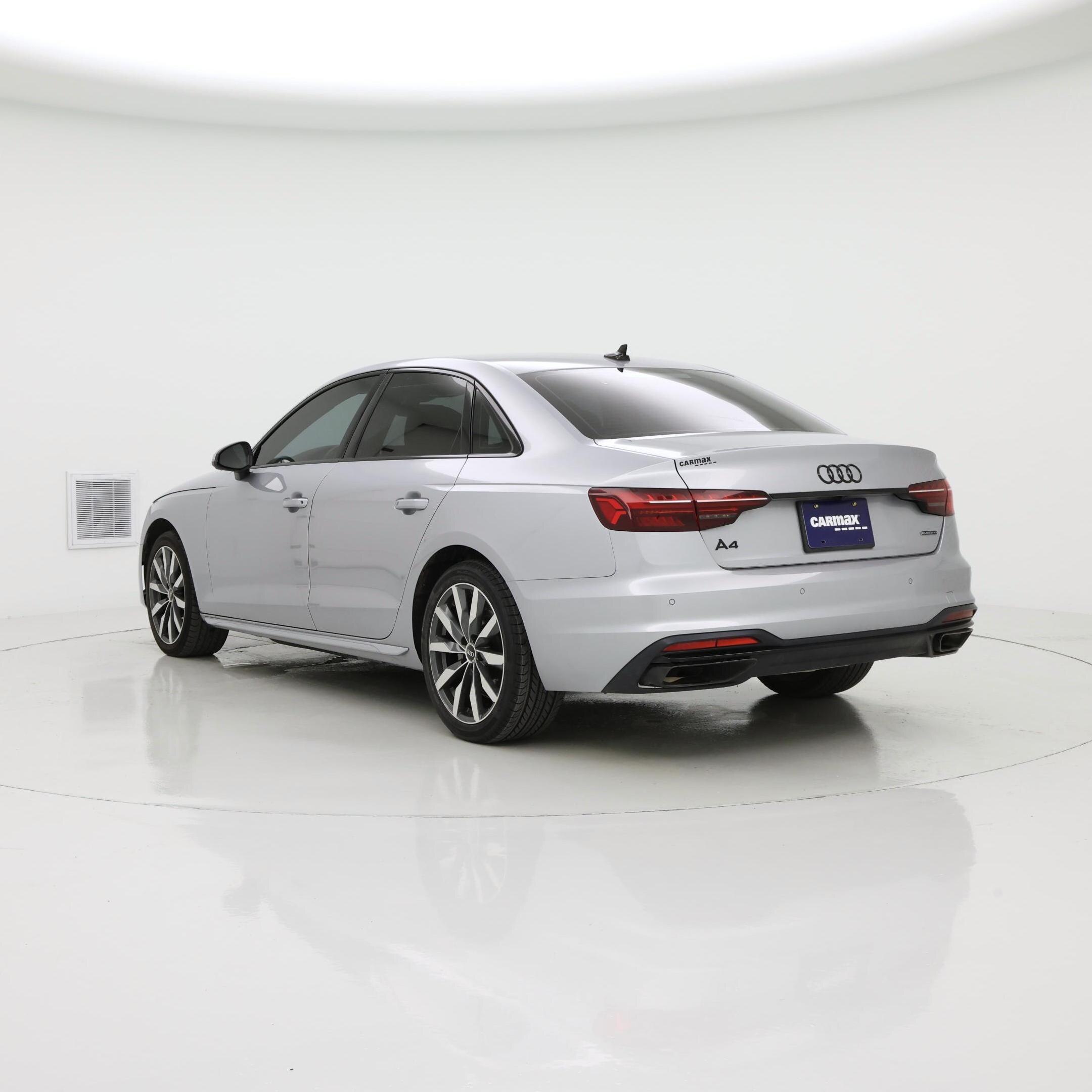 Thumbnail: 2022 Audi A4 - 2