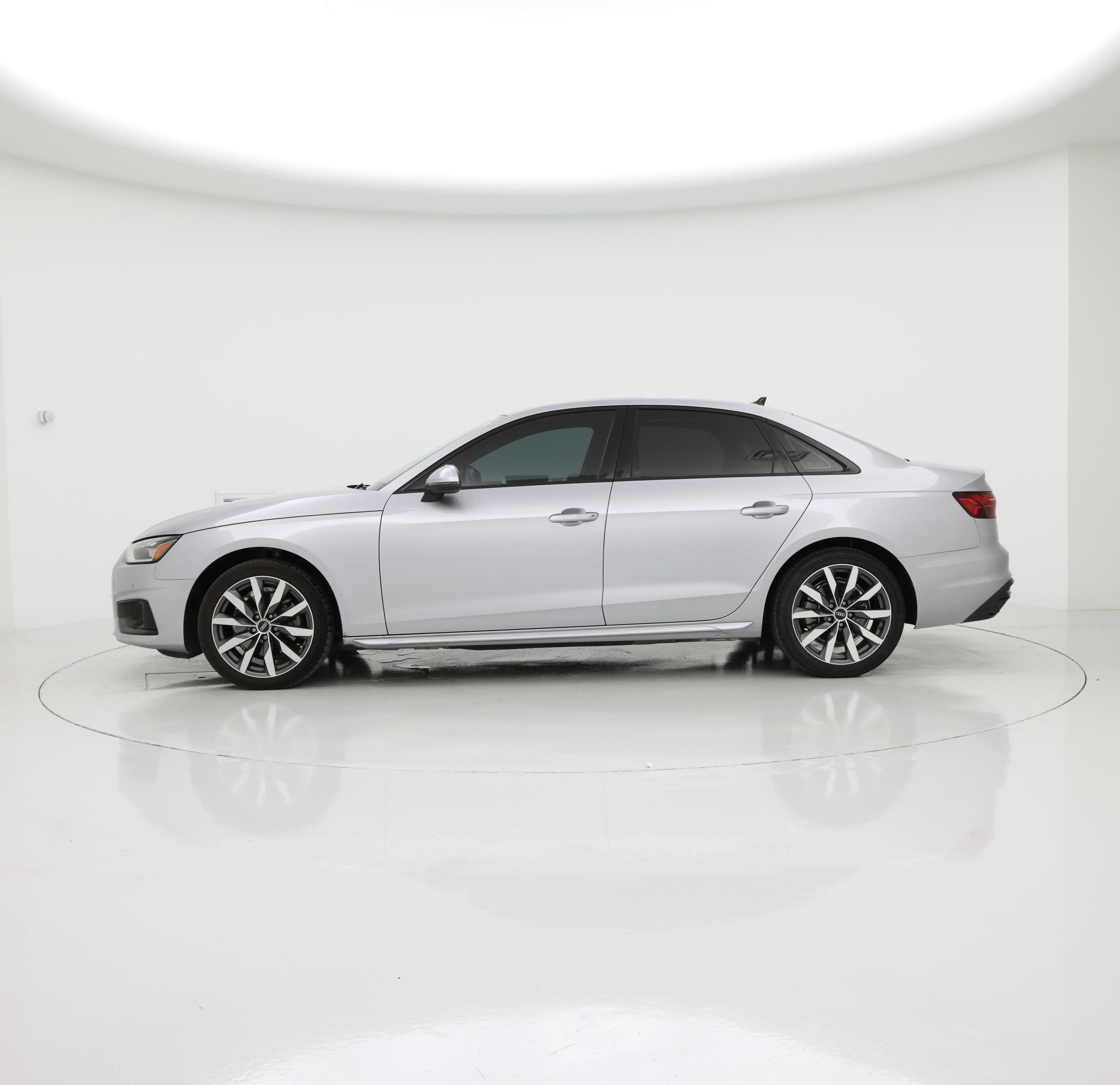 Thumbnail: 2022 Audi A4 - 3