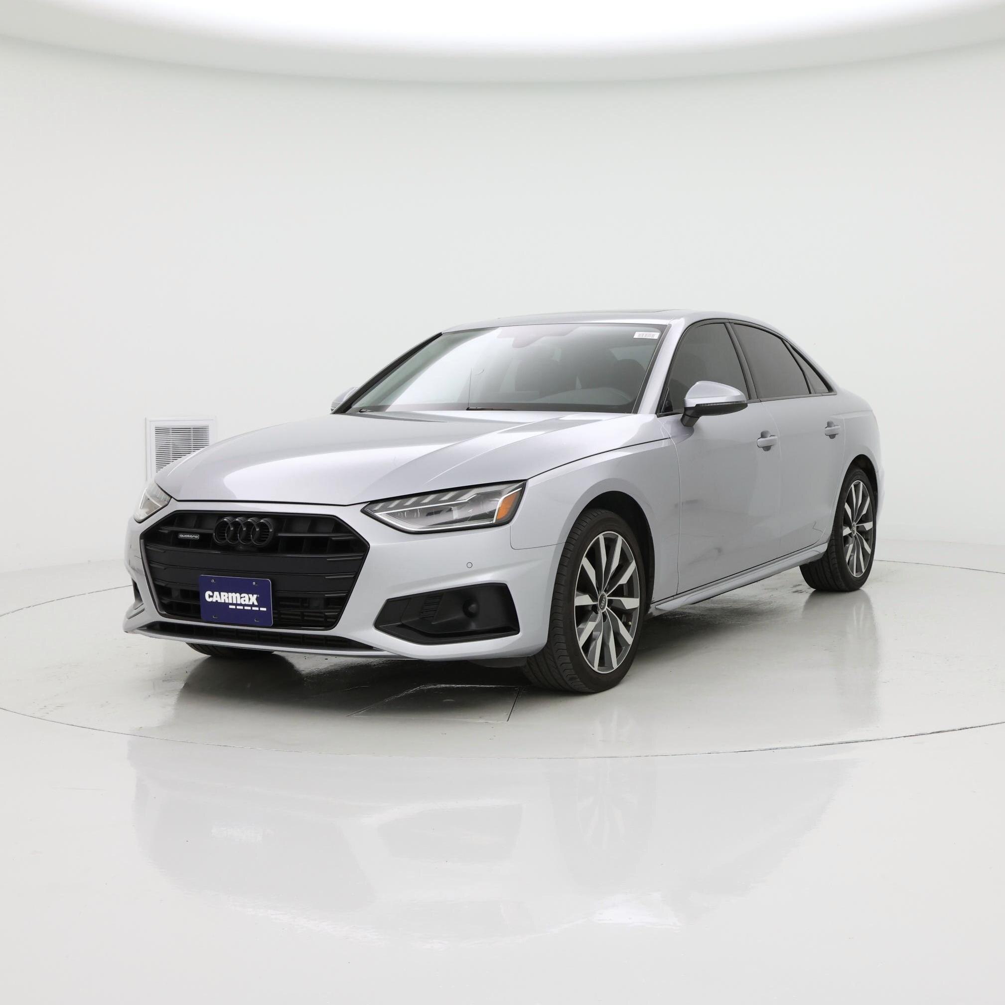 Thumbnail: 2022 Audi A4 - 4