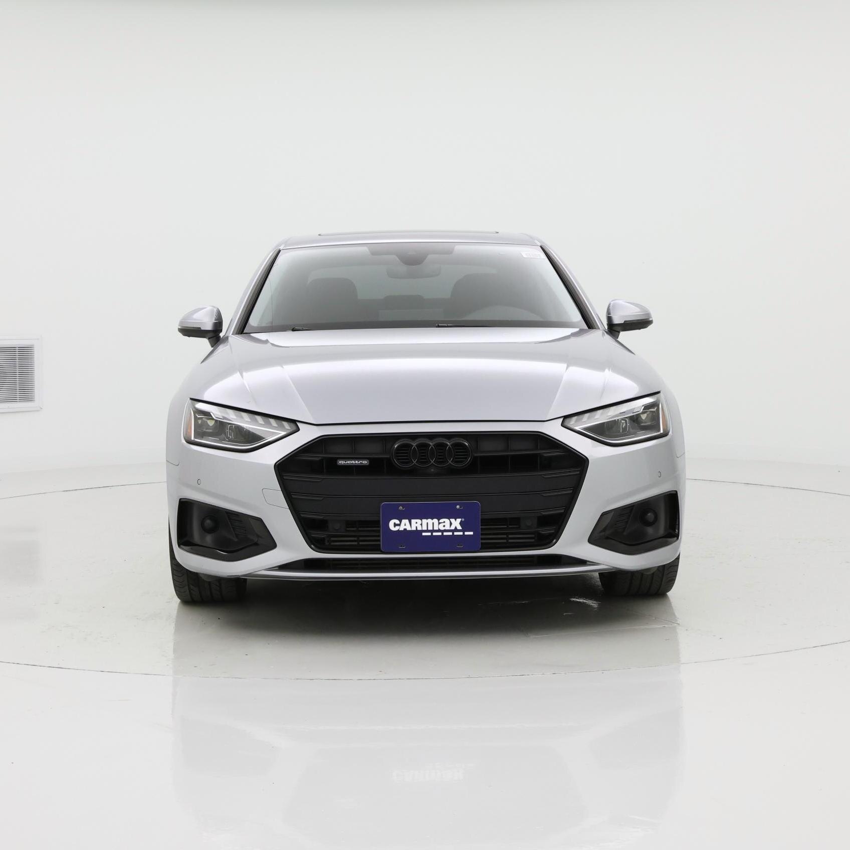 Thumbnail: 2022 Audi A4 - 5
