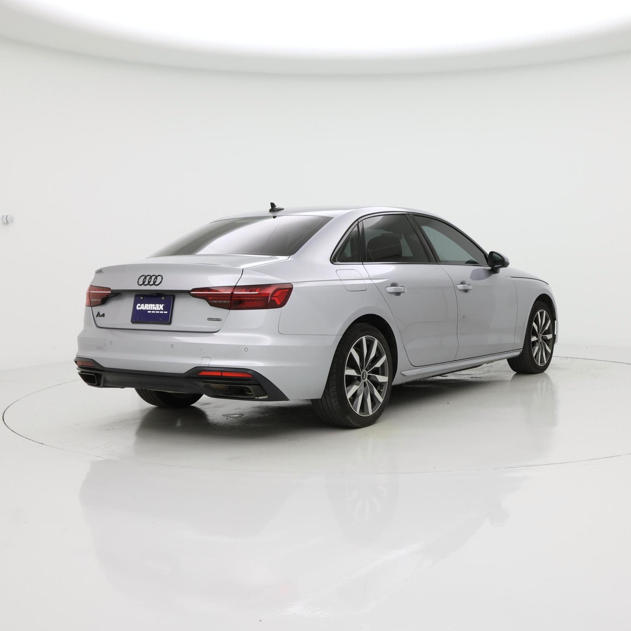 Thumbnail: 2022 Audi A4 - 8