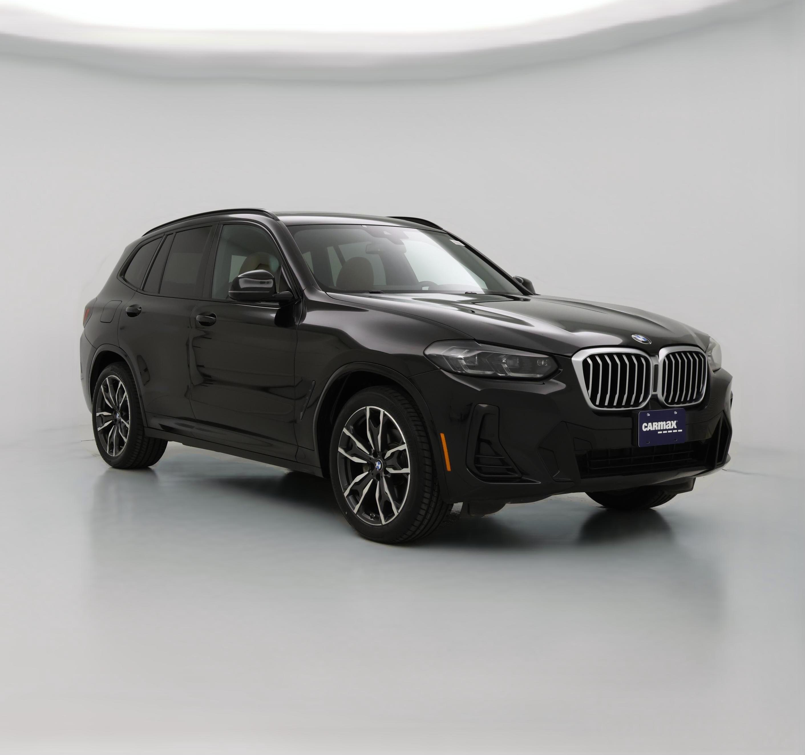 Thumbnail: 2022 BMW X3 - 1