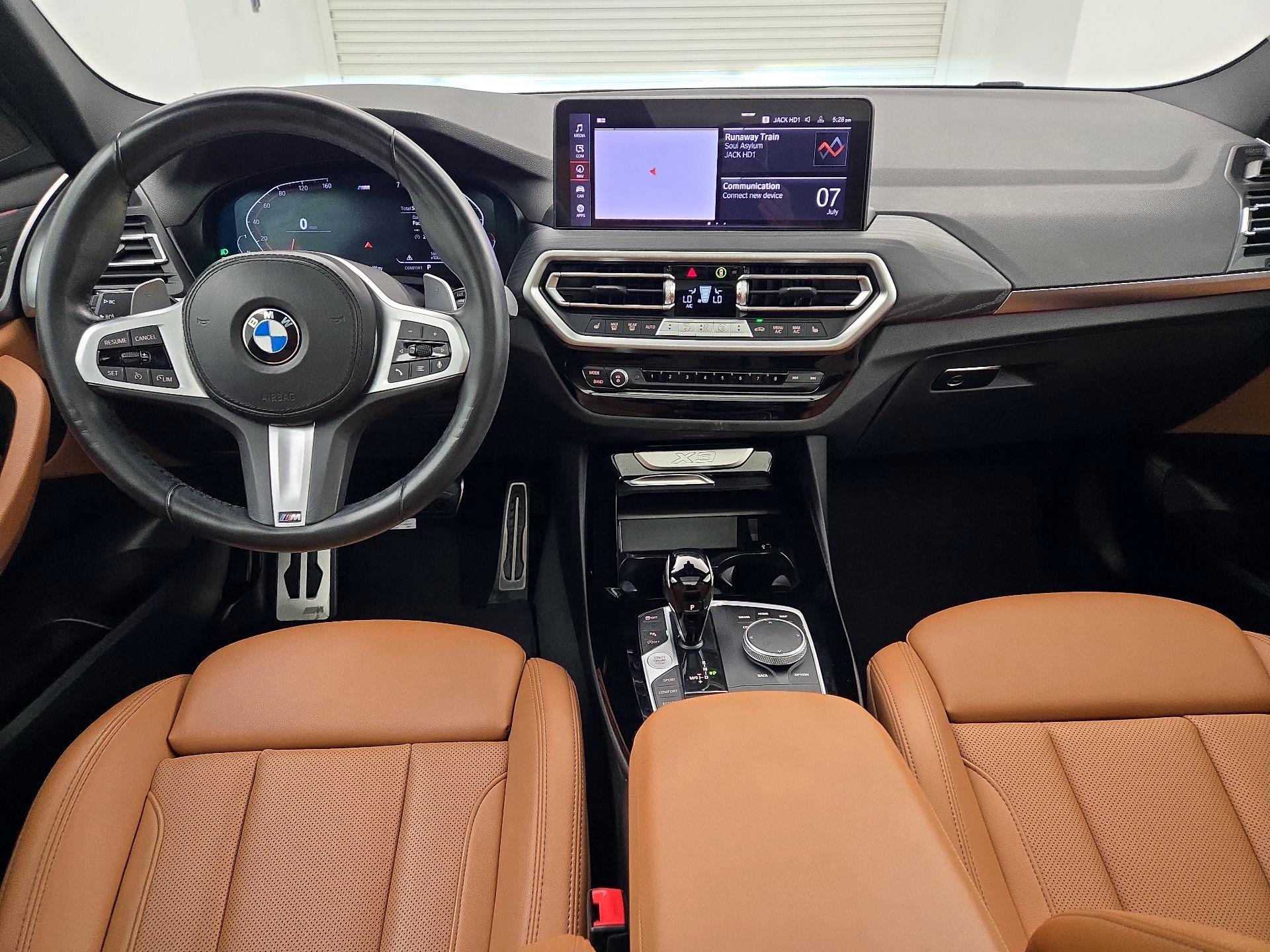 Thumbnail: 2022 BMW X3 - 9