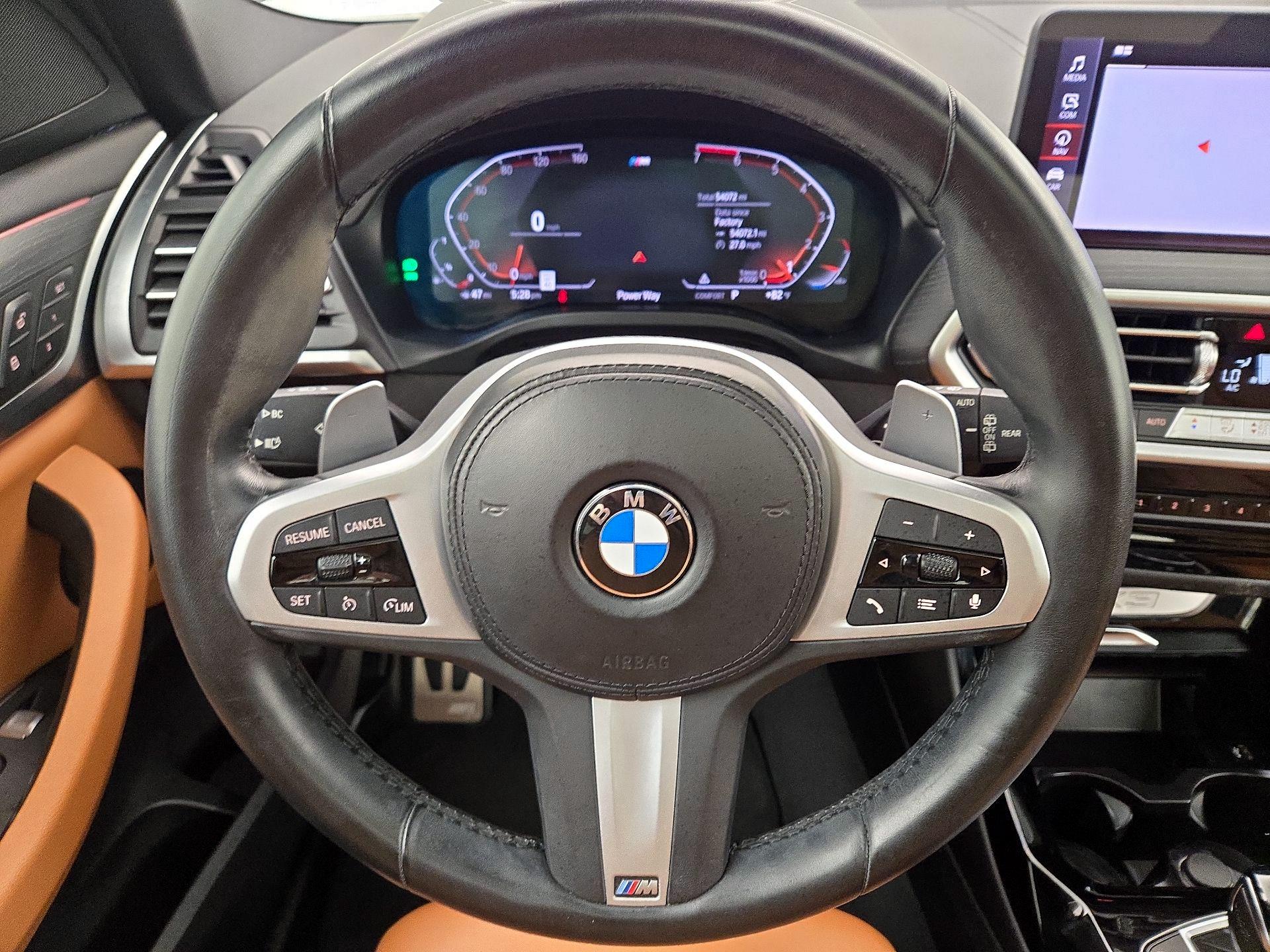 Thumbnail: 2022 BMW X3 - 10