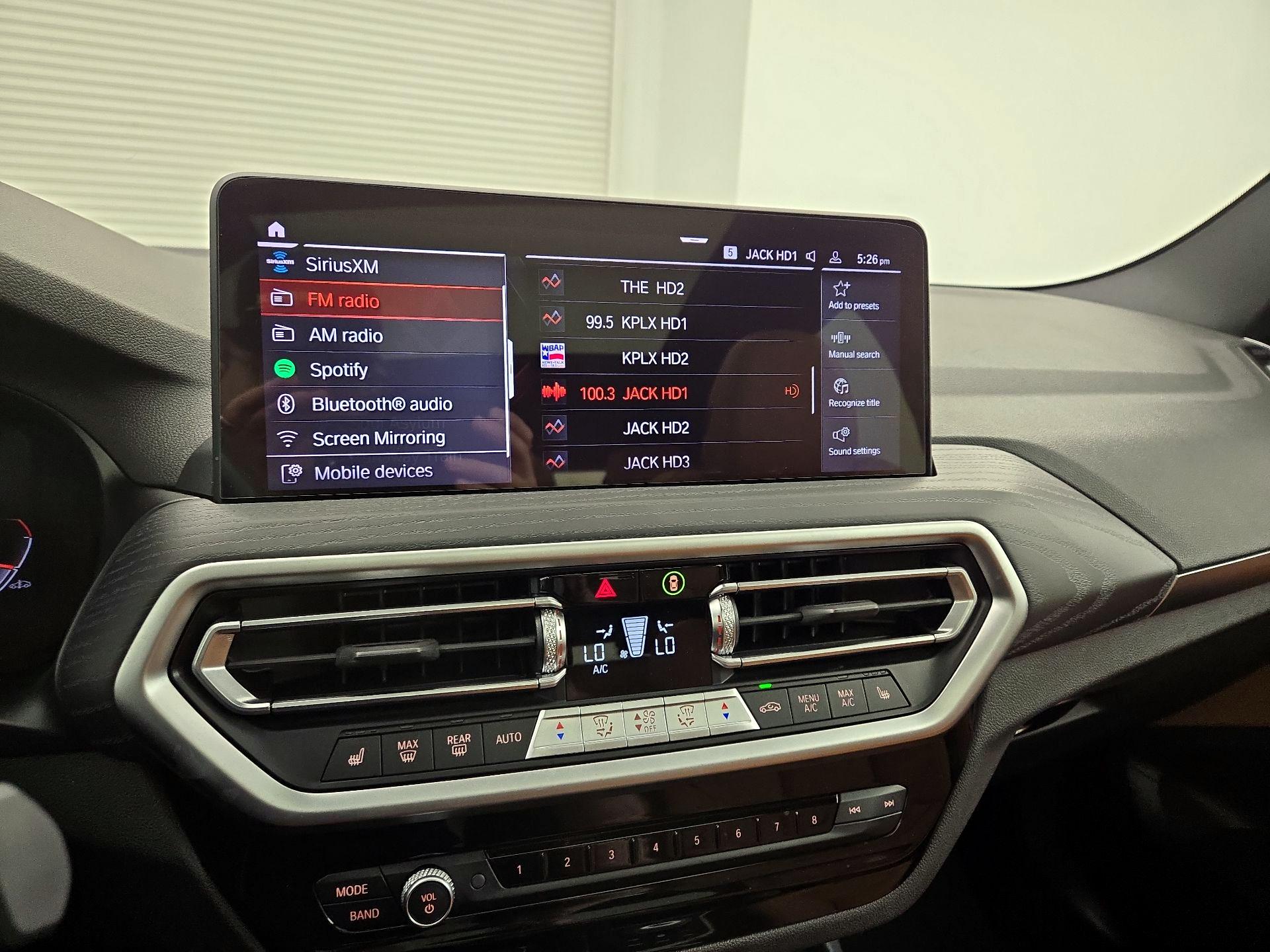 Thumbnail: 2022 BMW X3 - 16