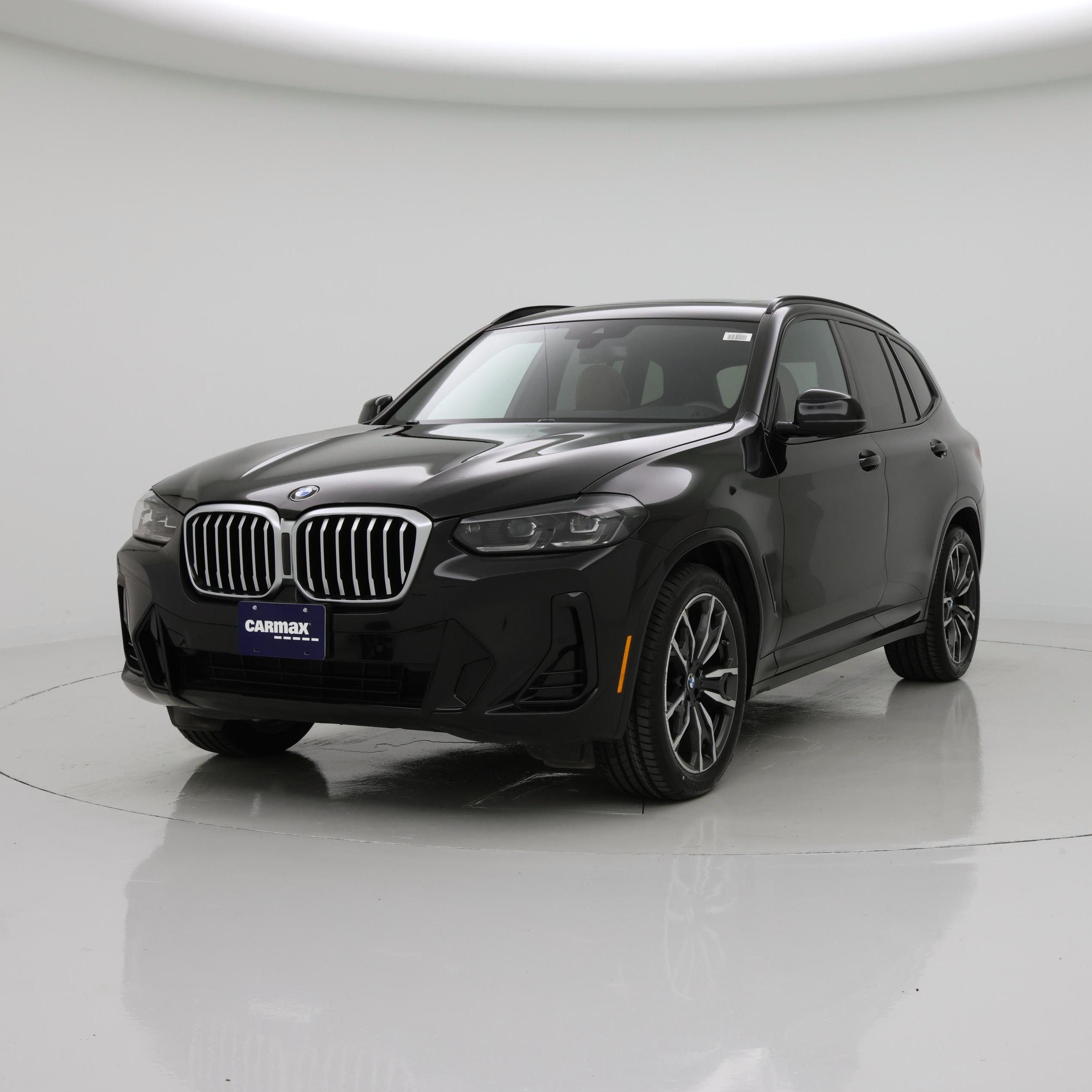 Thumbnail: 2022 BMW X3 - 4