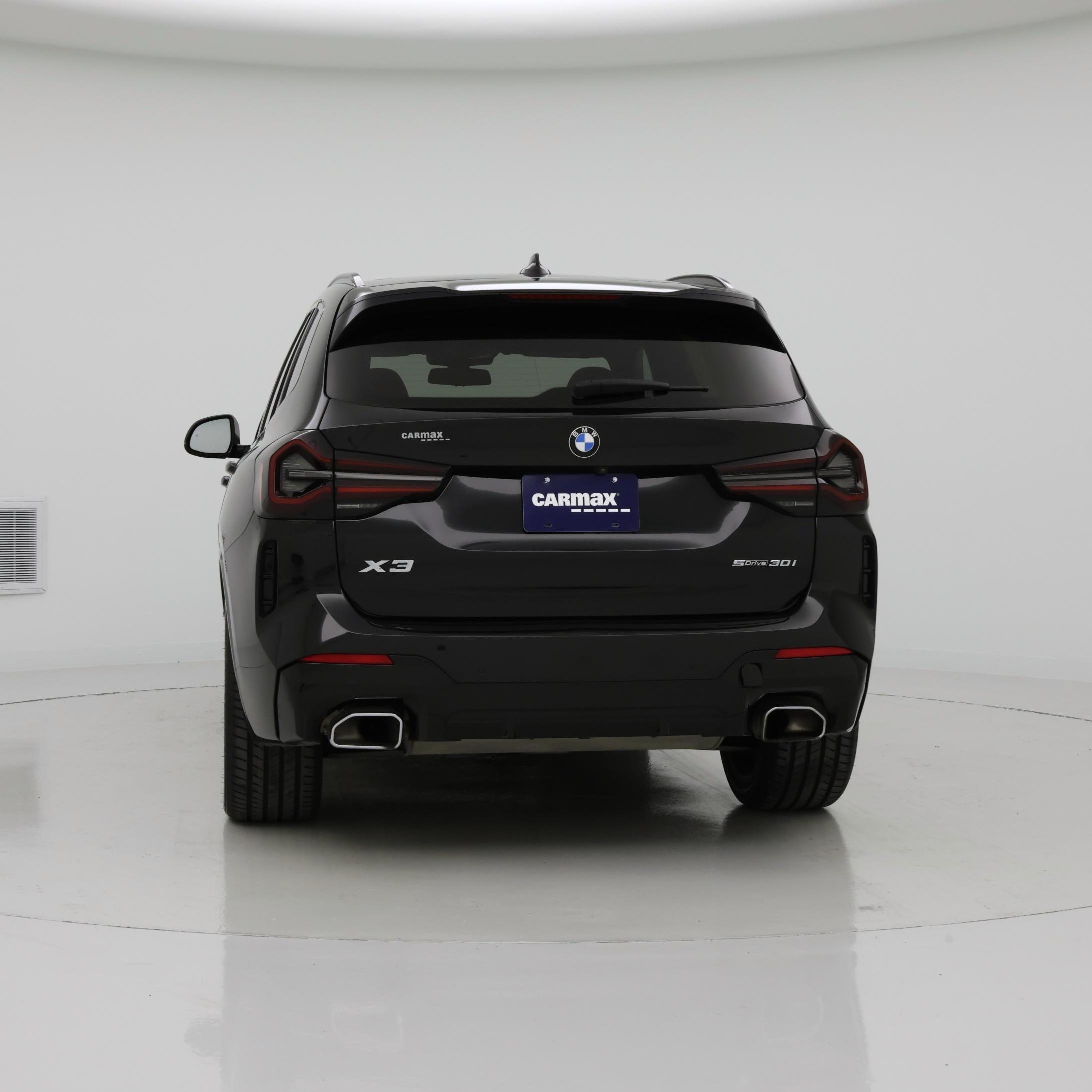 Thumbnail: 2022 BMW X3 - 6