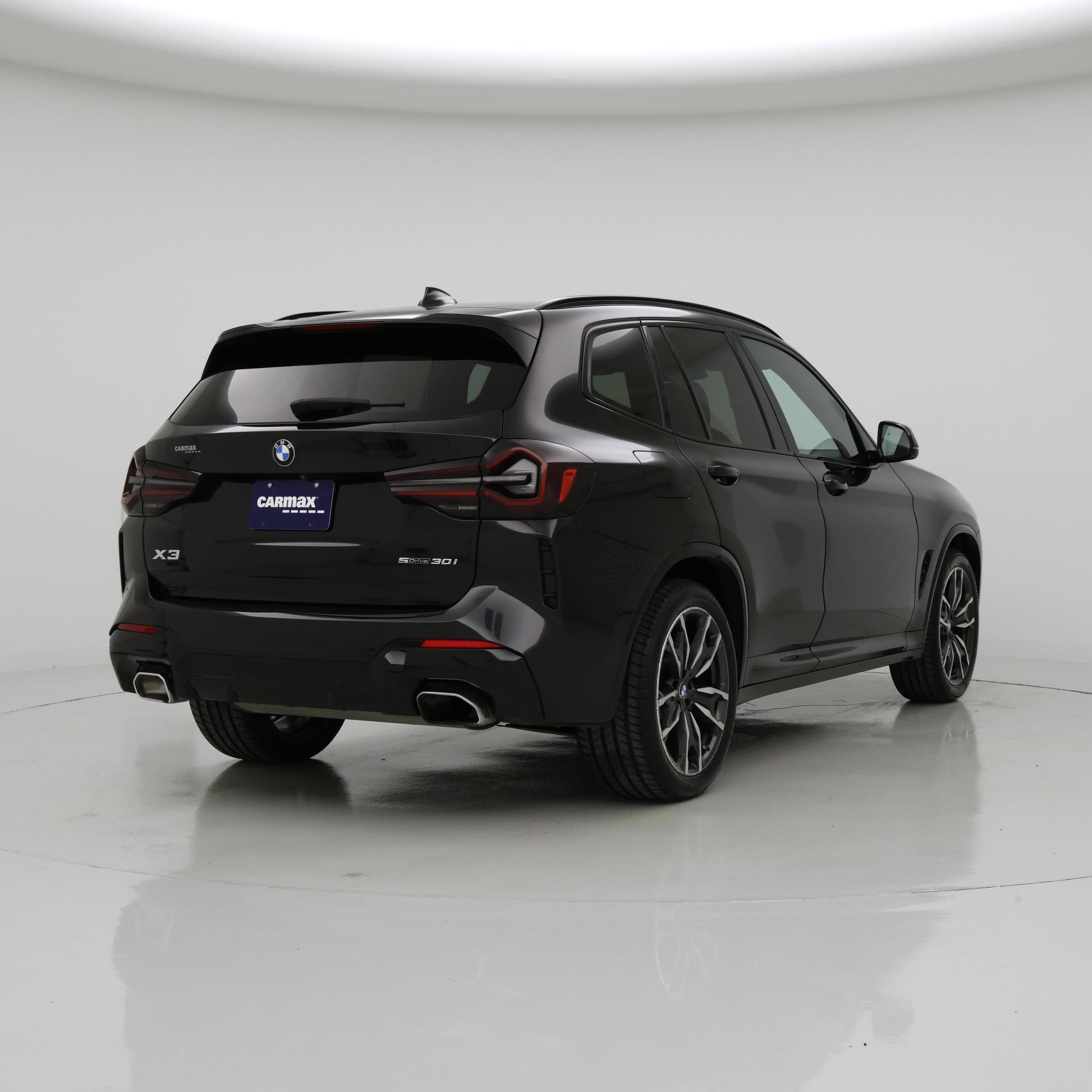 Thumbnail: 2022 BMW X3 - 8