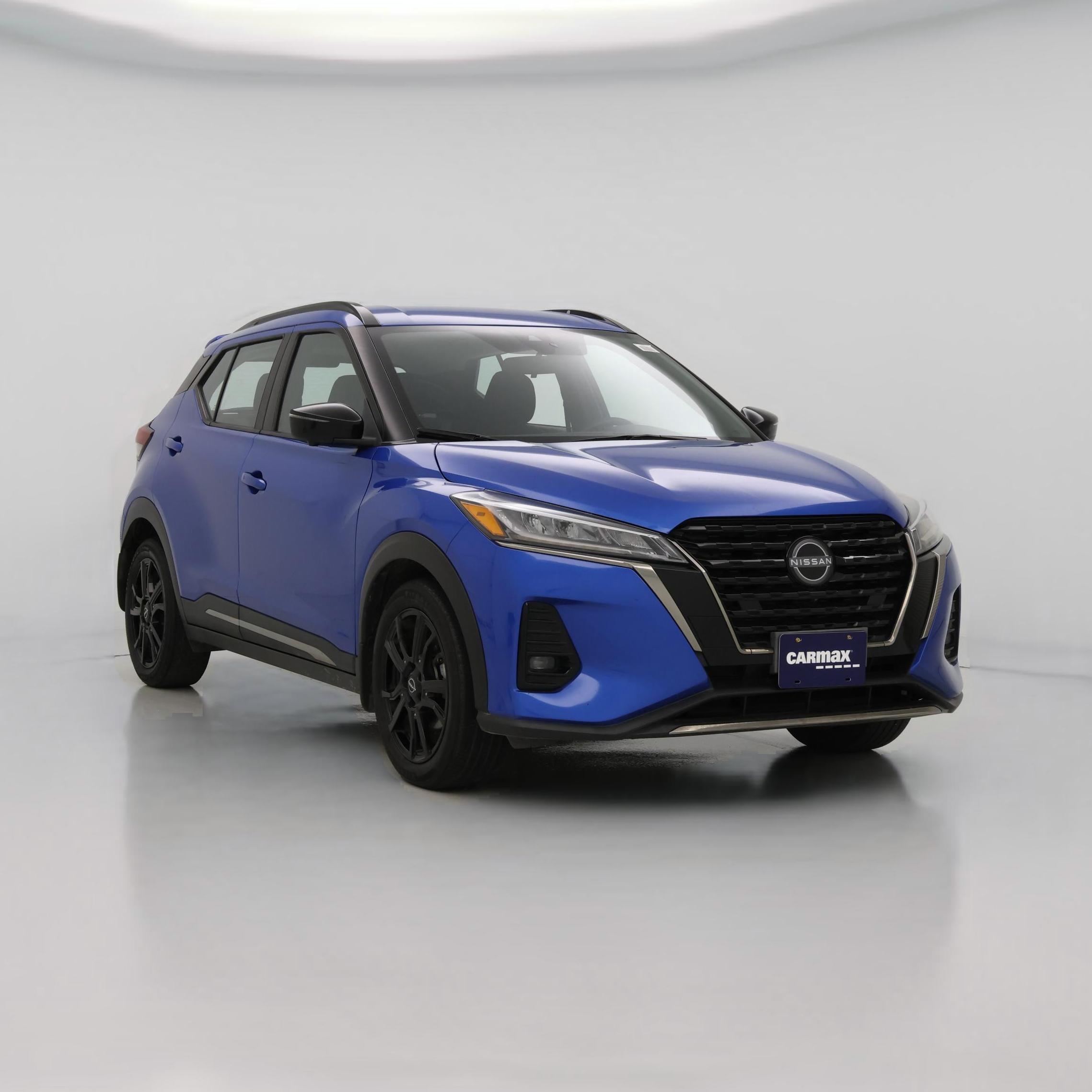 Thumbnail: 2022 Nissan Kicks - 1