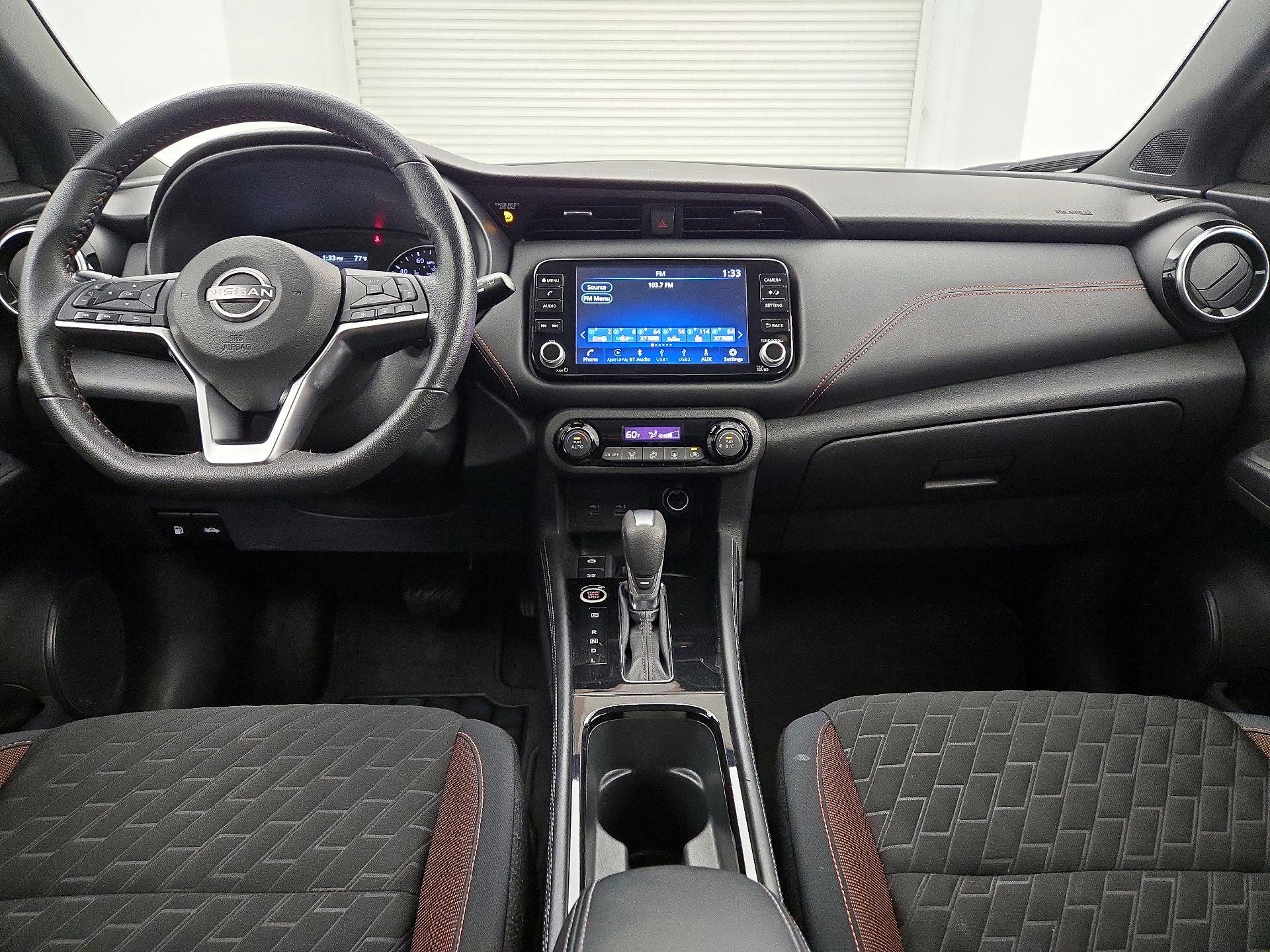 Thumbnail: 2022 Nissan Kicks - 9