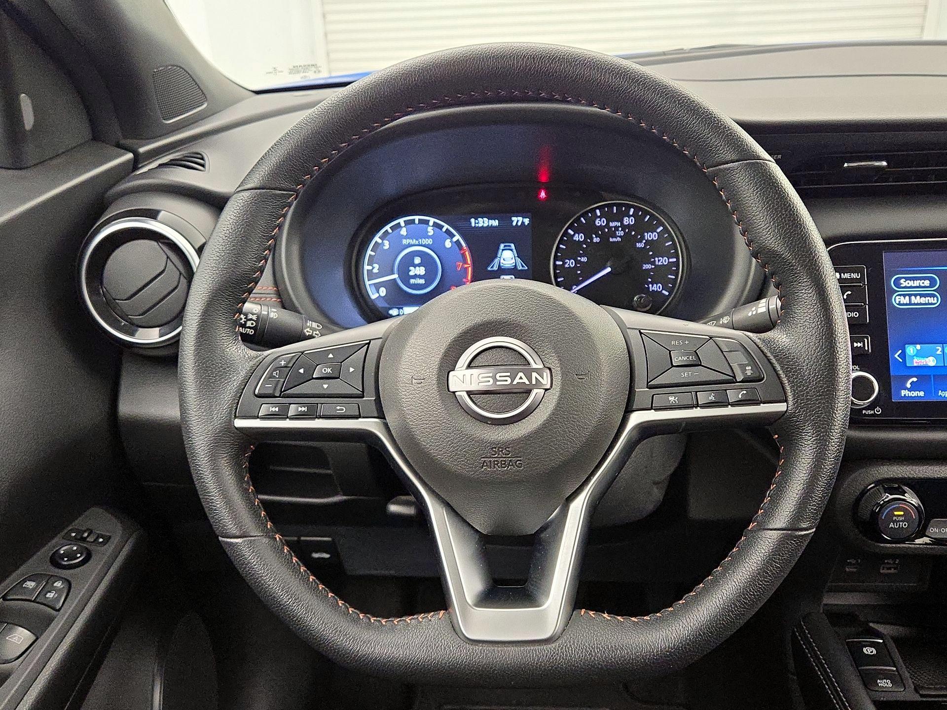 Thumbnail: 2022 Nissan Kicks - 10