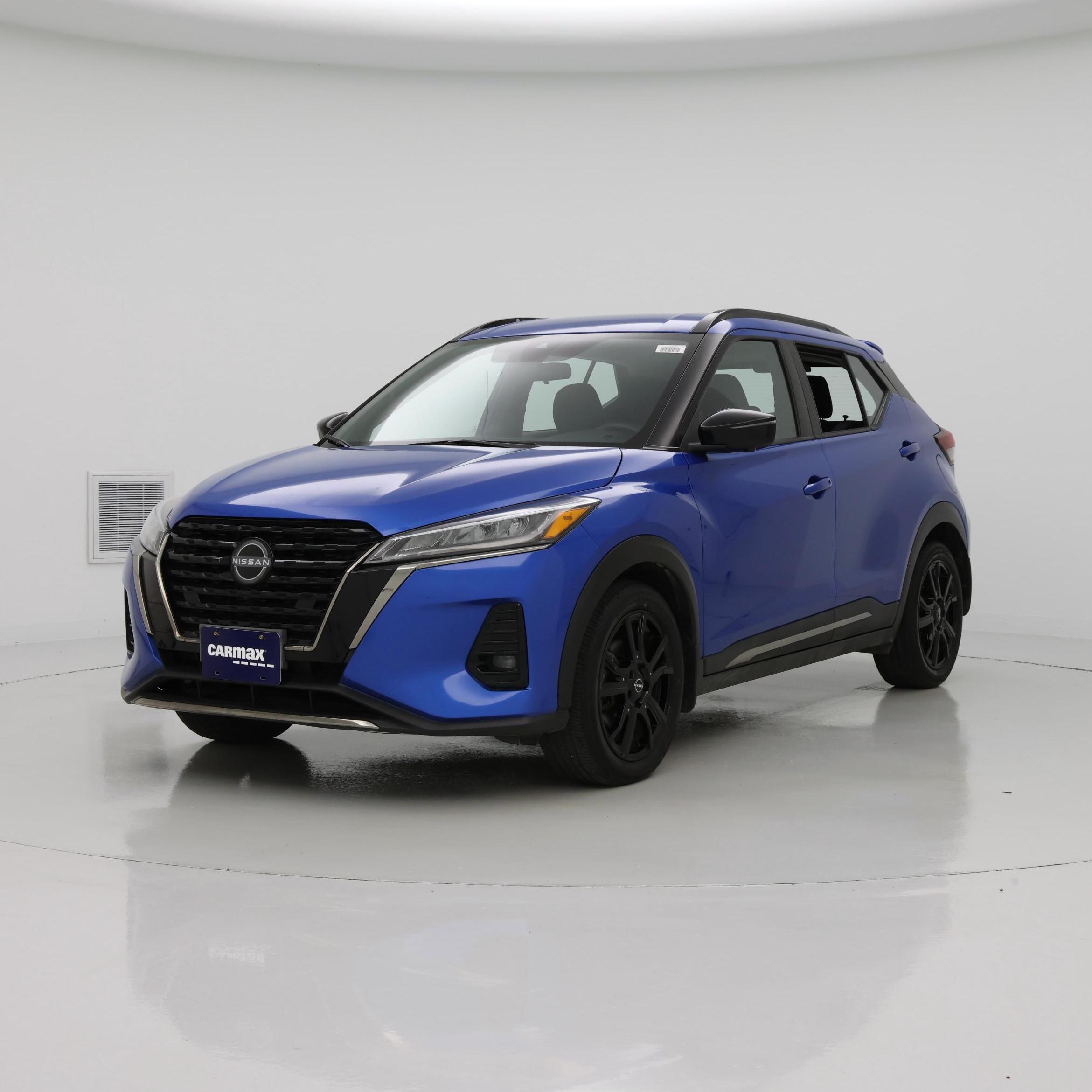 Thumbnail: 2022 Nissan Kicks - 4