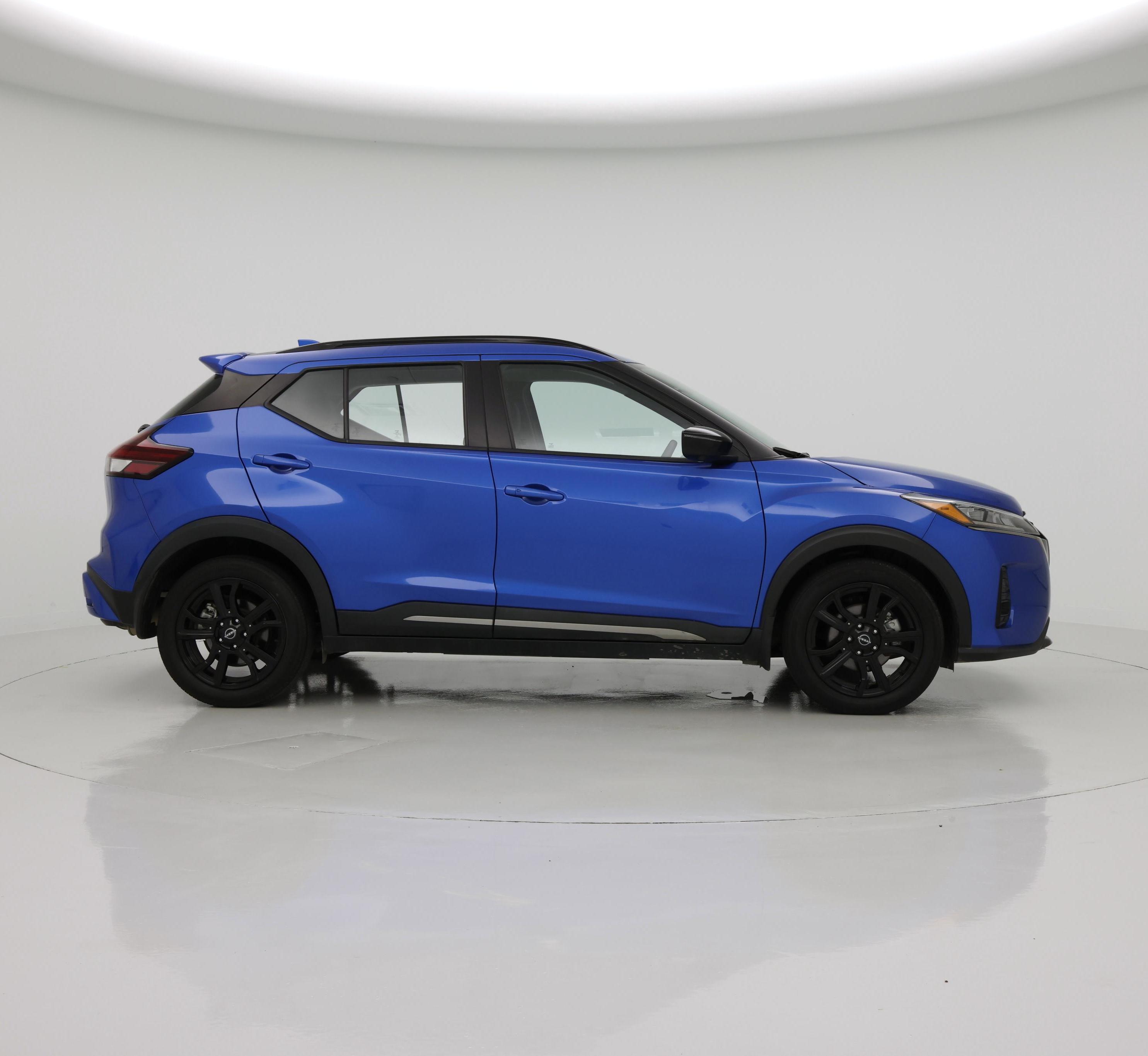 Thumbnail: 2022 Nissan Kicks - 7
