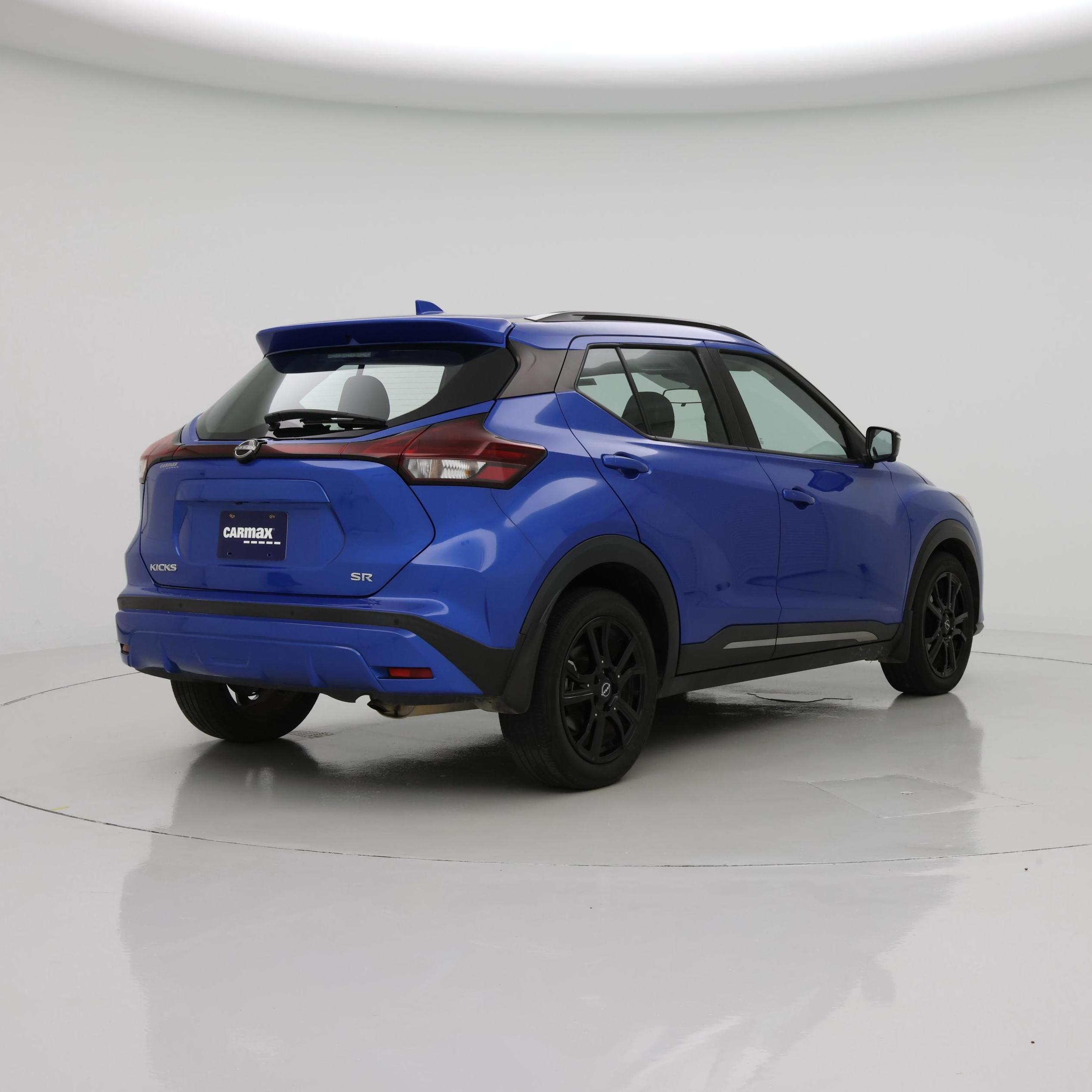 Thumbnail: 2022 Nissan Kicks - 8
