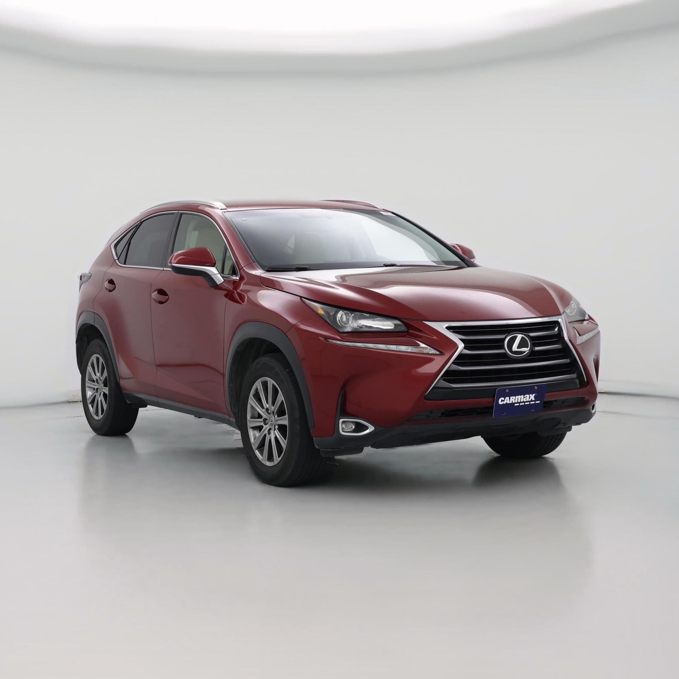 Thumbnail: 2015 Lexus NX - 1