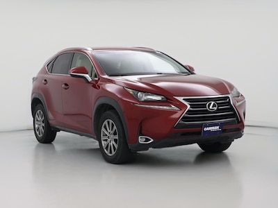 2015 Lexus NX 200t -
                  Irving, TX