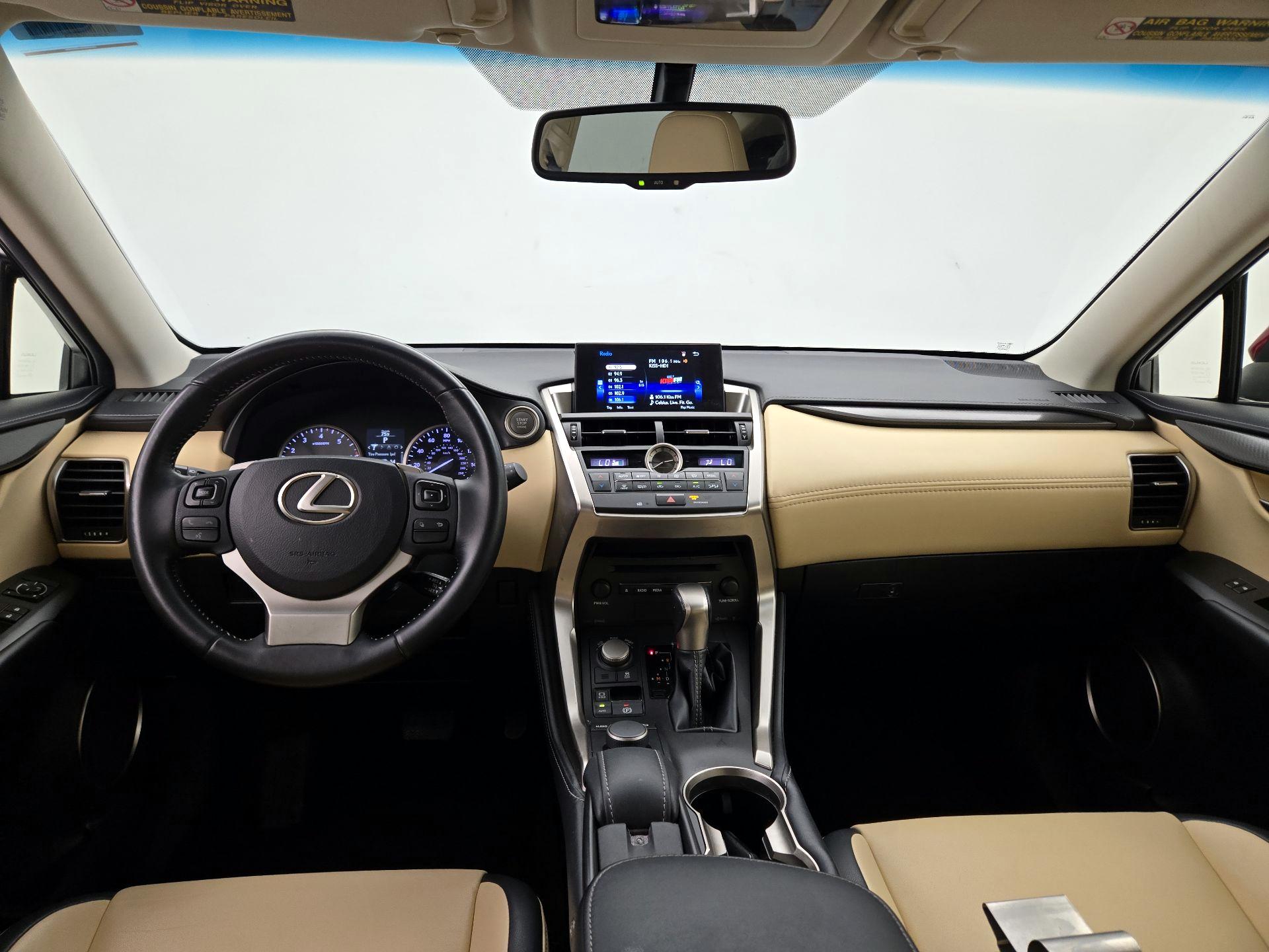 Thumbnail: 2015 Lexus NX - 9