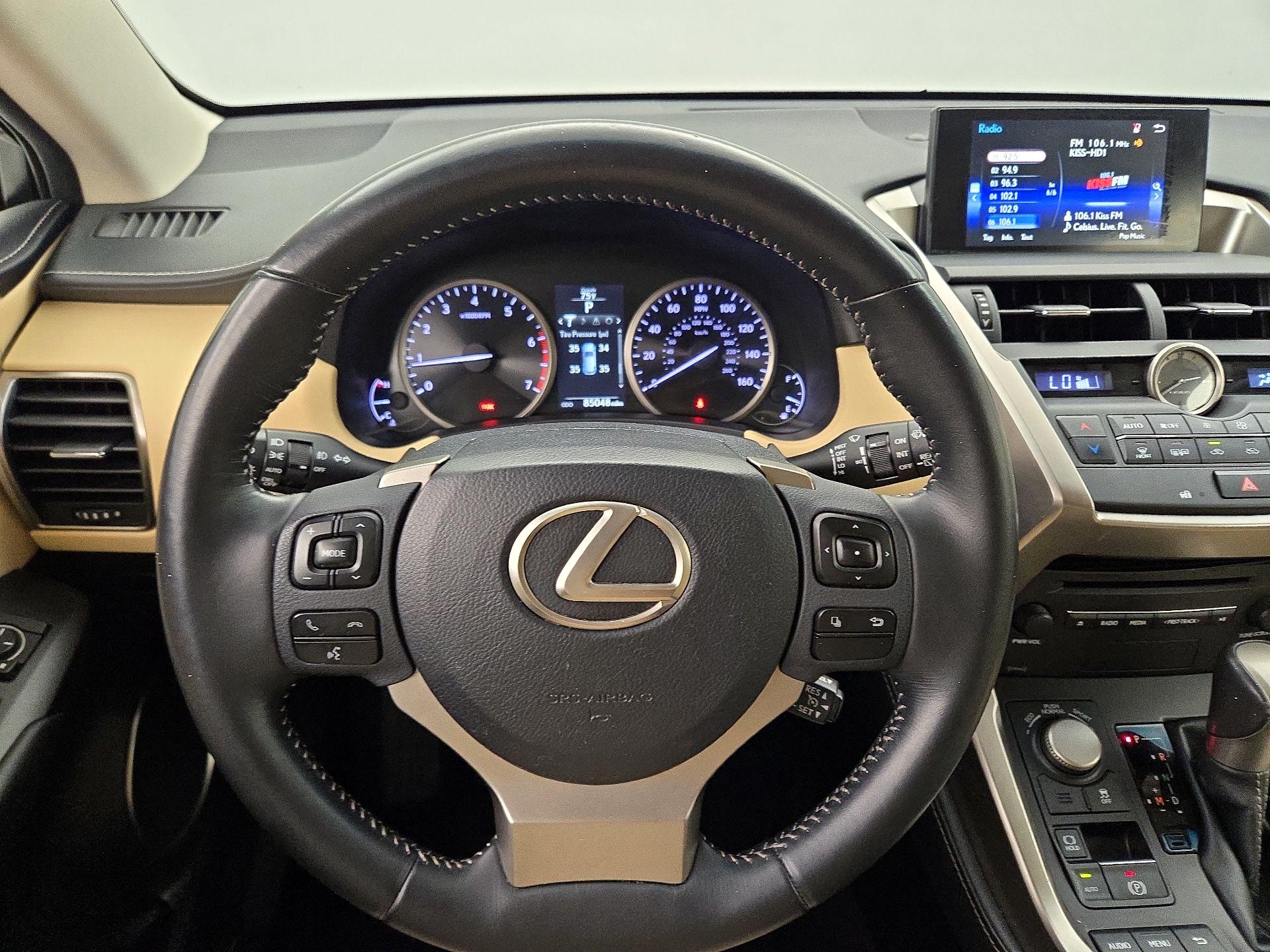 Thumbnail: 2015 Lexus NX - 10