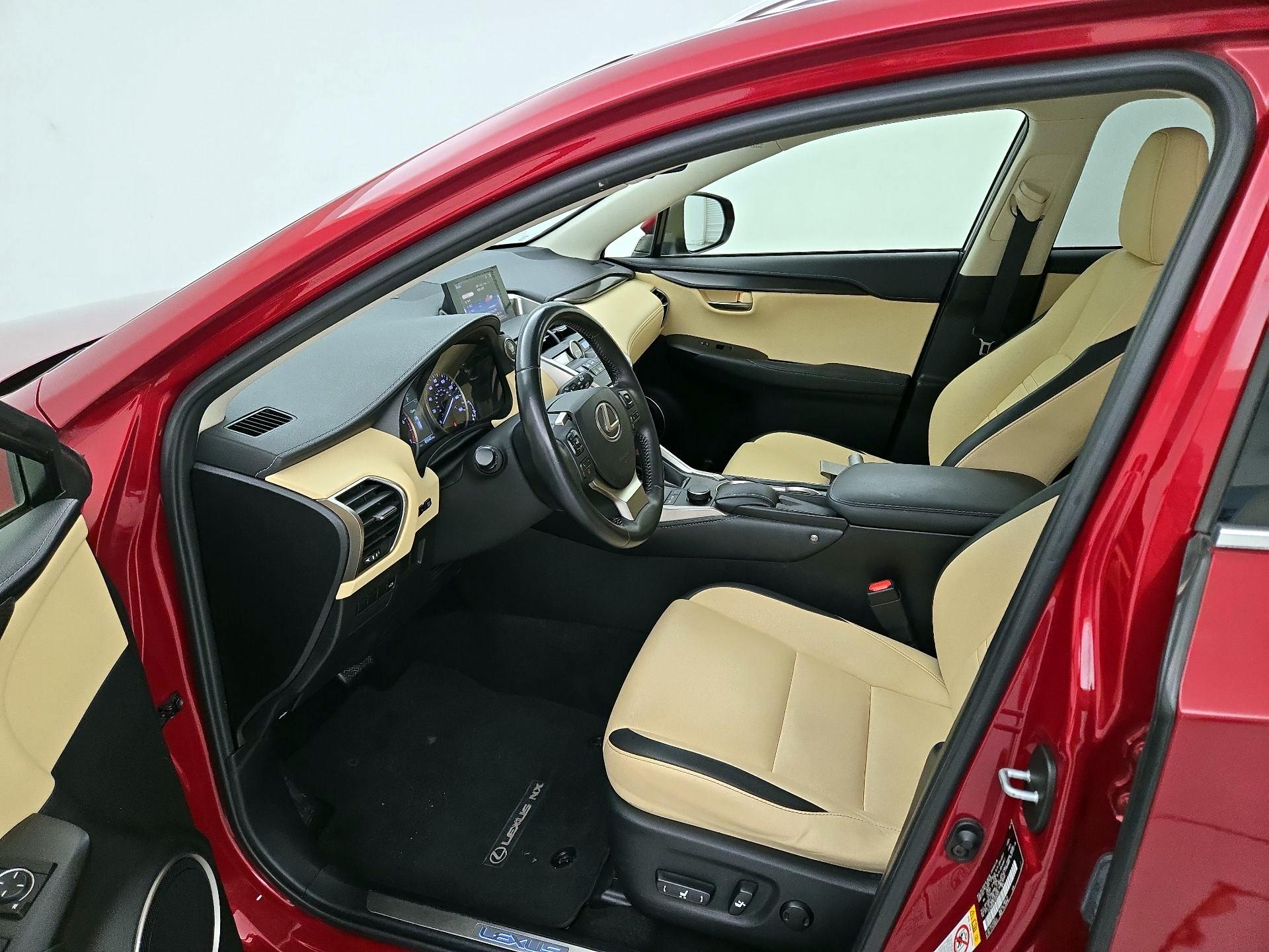 Thumbnail: 2015 Lexus NX - 11