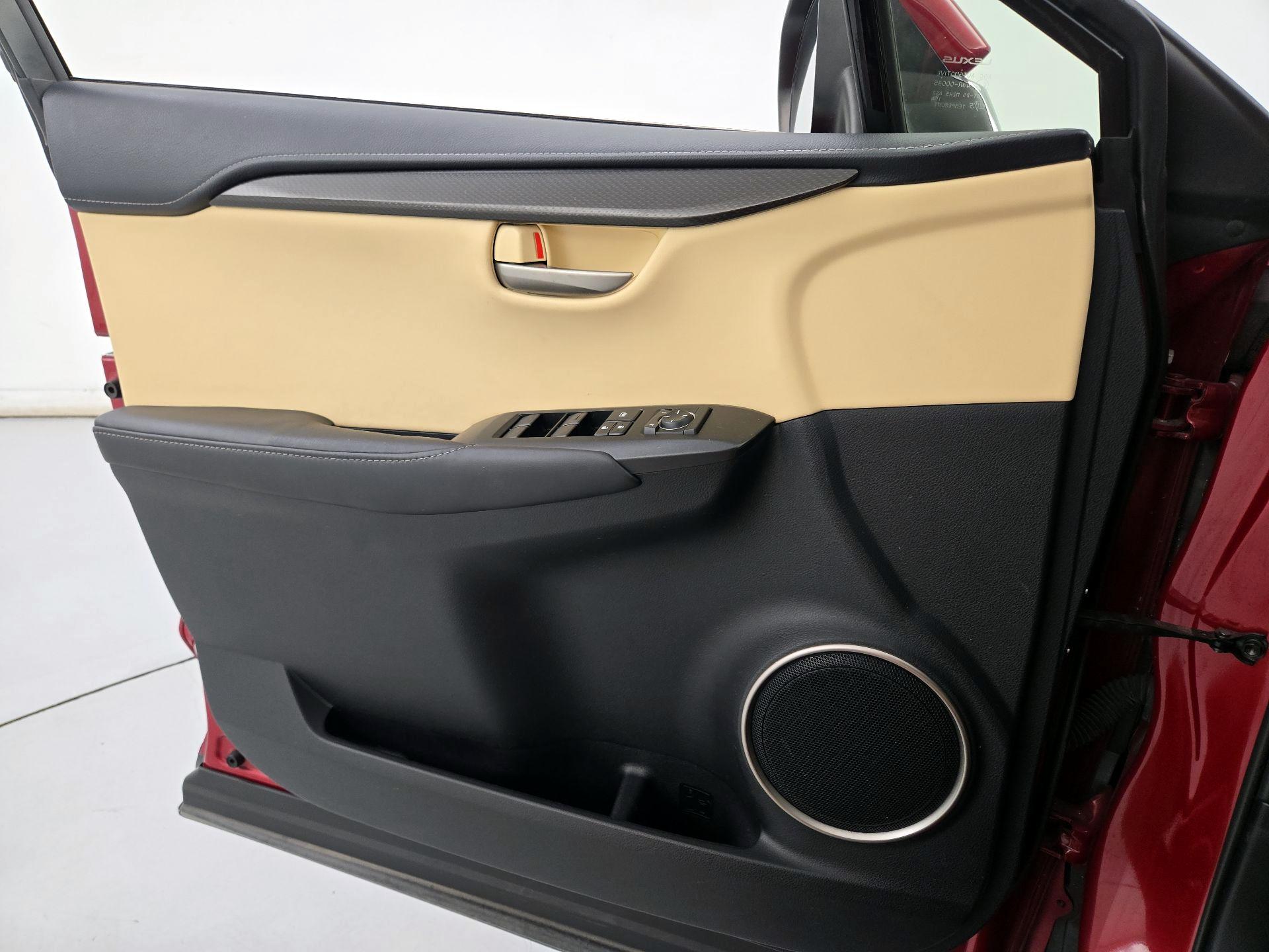 Thumbnail: 2015 Lexus NX - 12