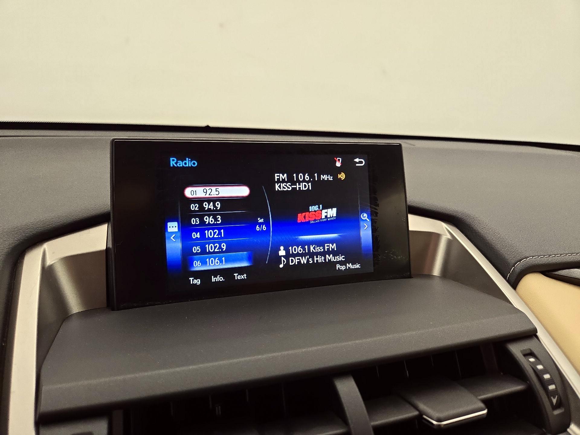 Thumbnail: 2015 Lexus NX - 15