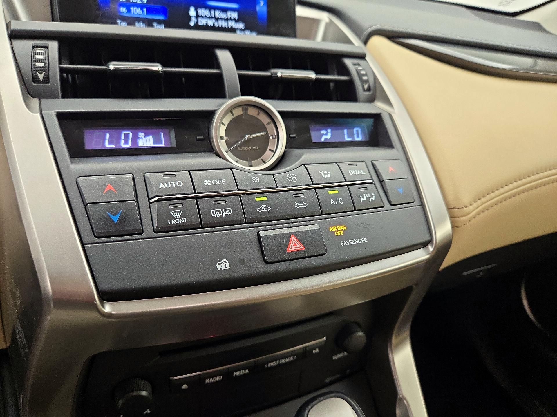 Thumbnail: 2015 Lexus NX - 16