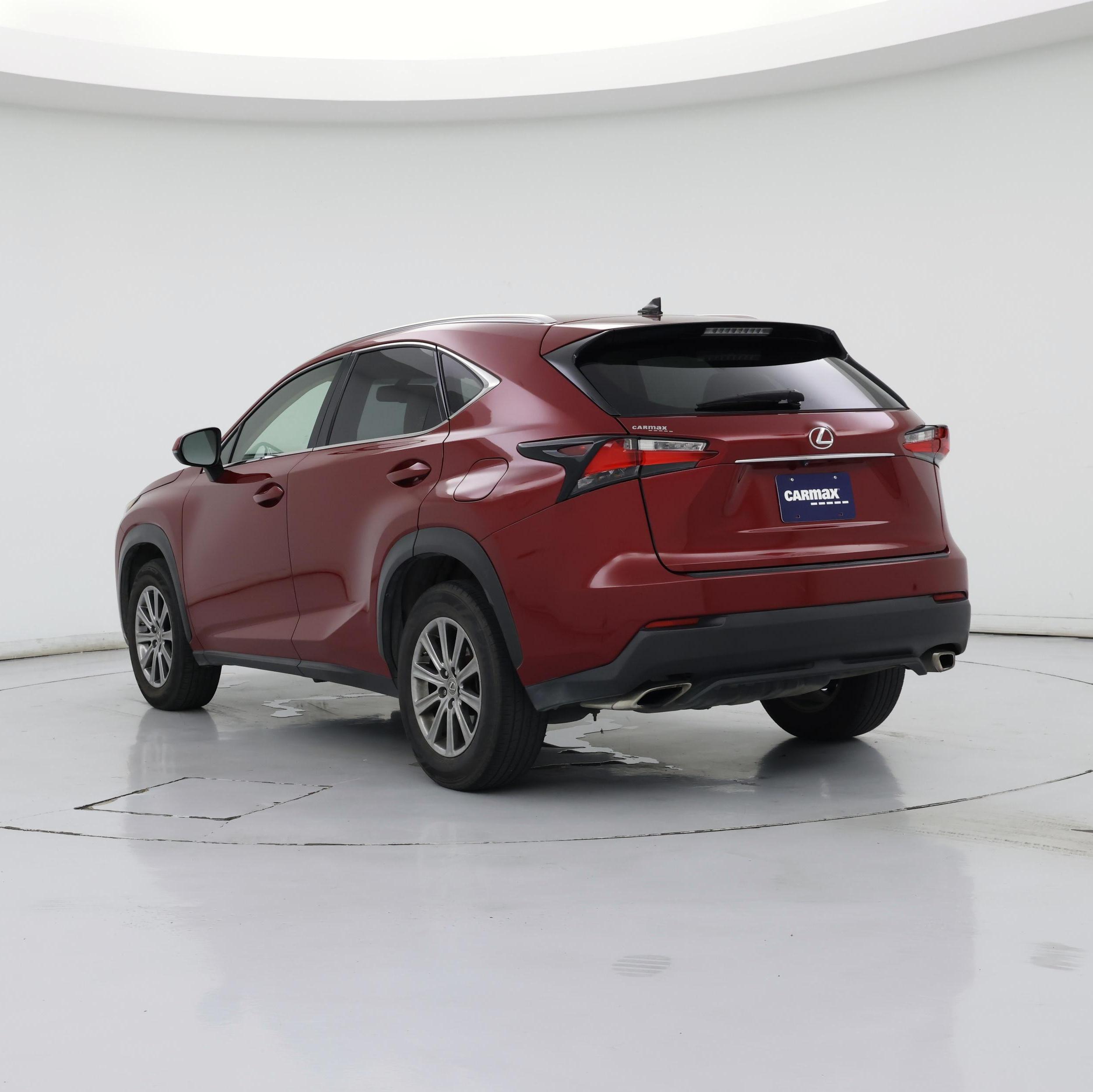 Thumbnail: 2015 Lexus NX - 2
