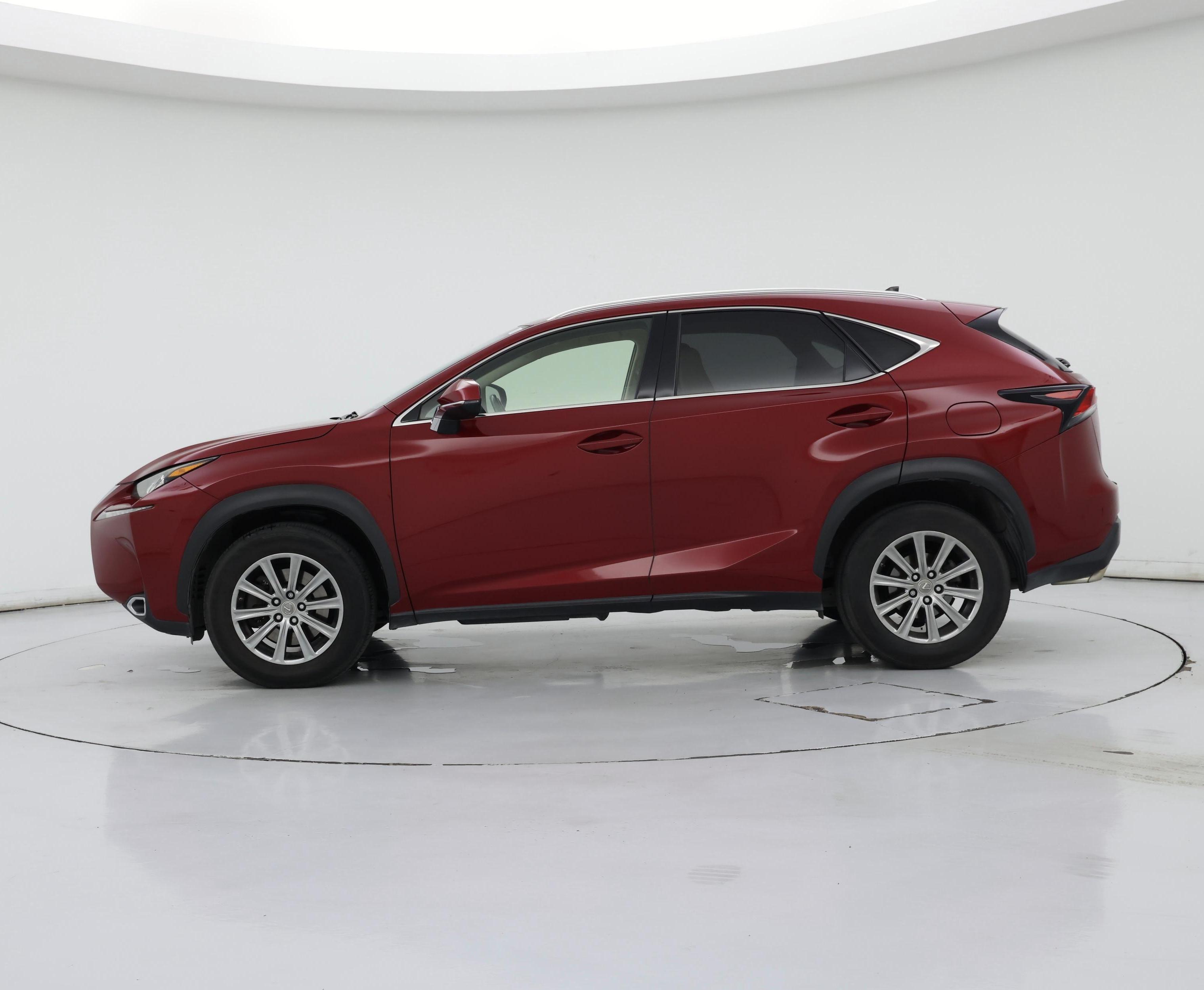 Thumbnail: 2015 Lexus NX - 3