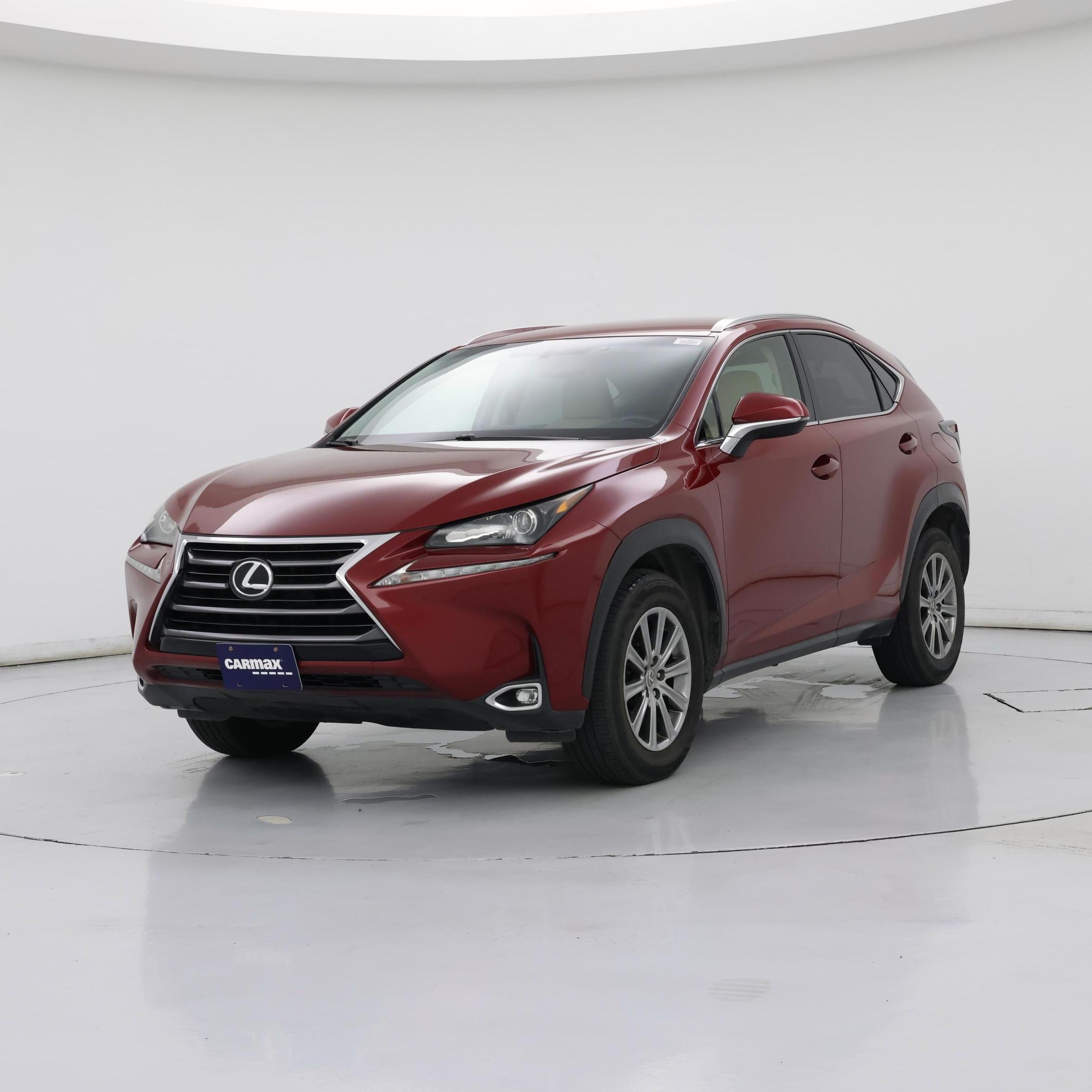 Thumbnail: 2015 Lexus NX - 4