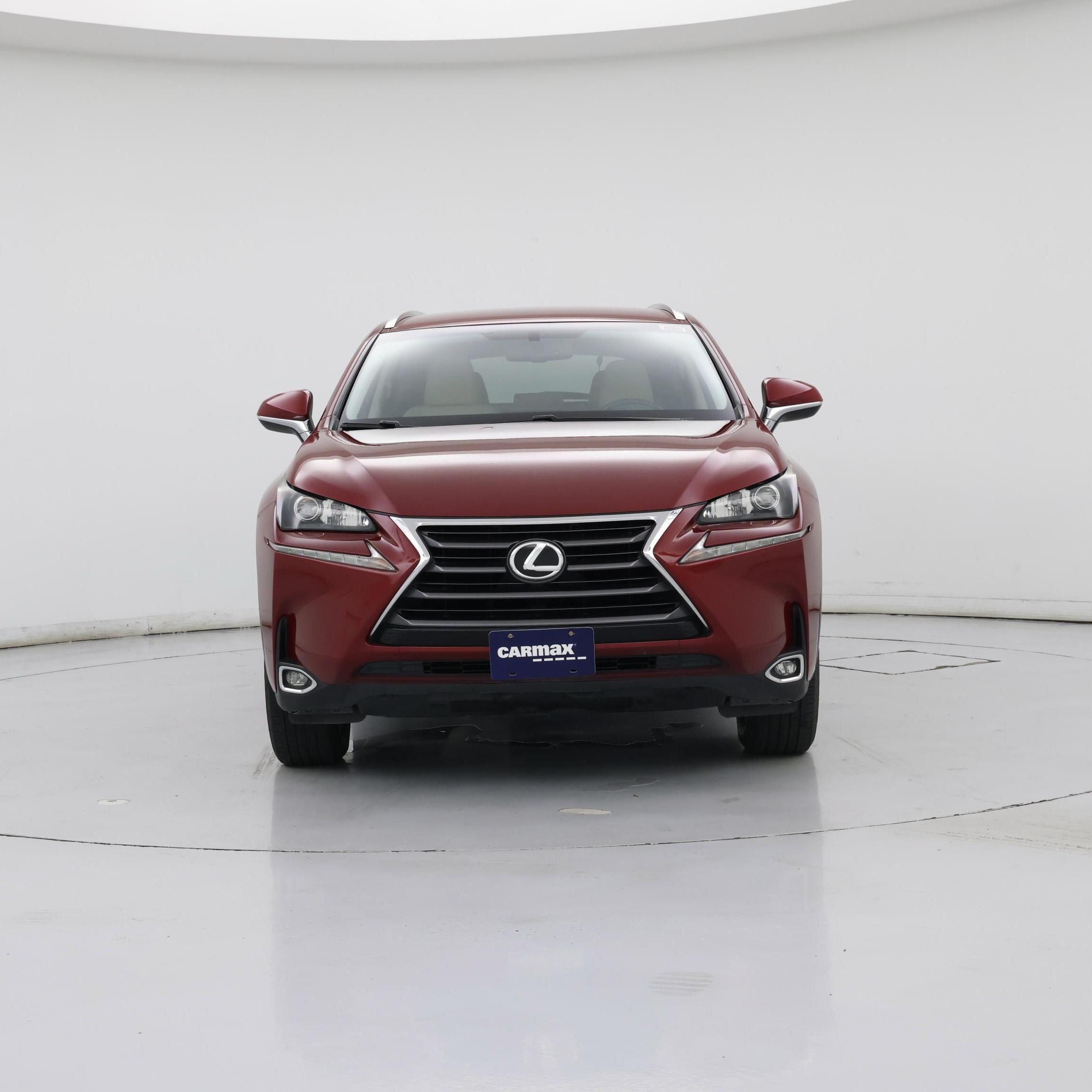 Thumbnail: 2015 Lexus NX - 5