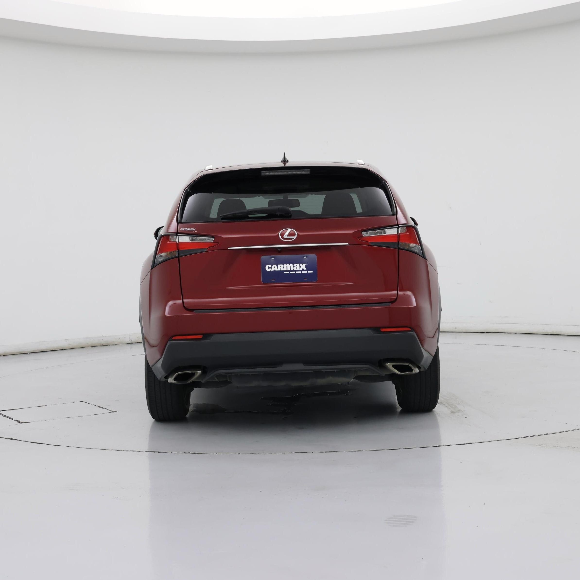 Thumbnail: 2015 Lexus NX - 6