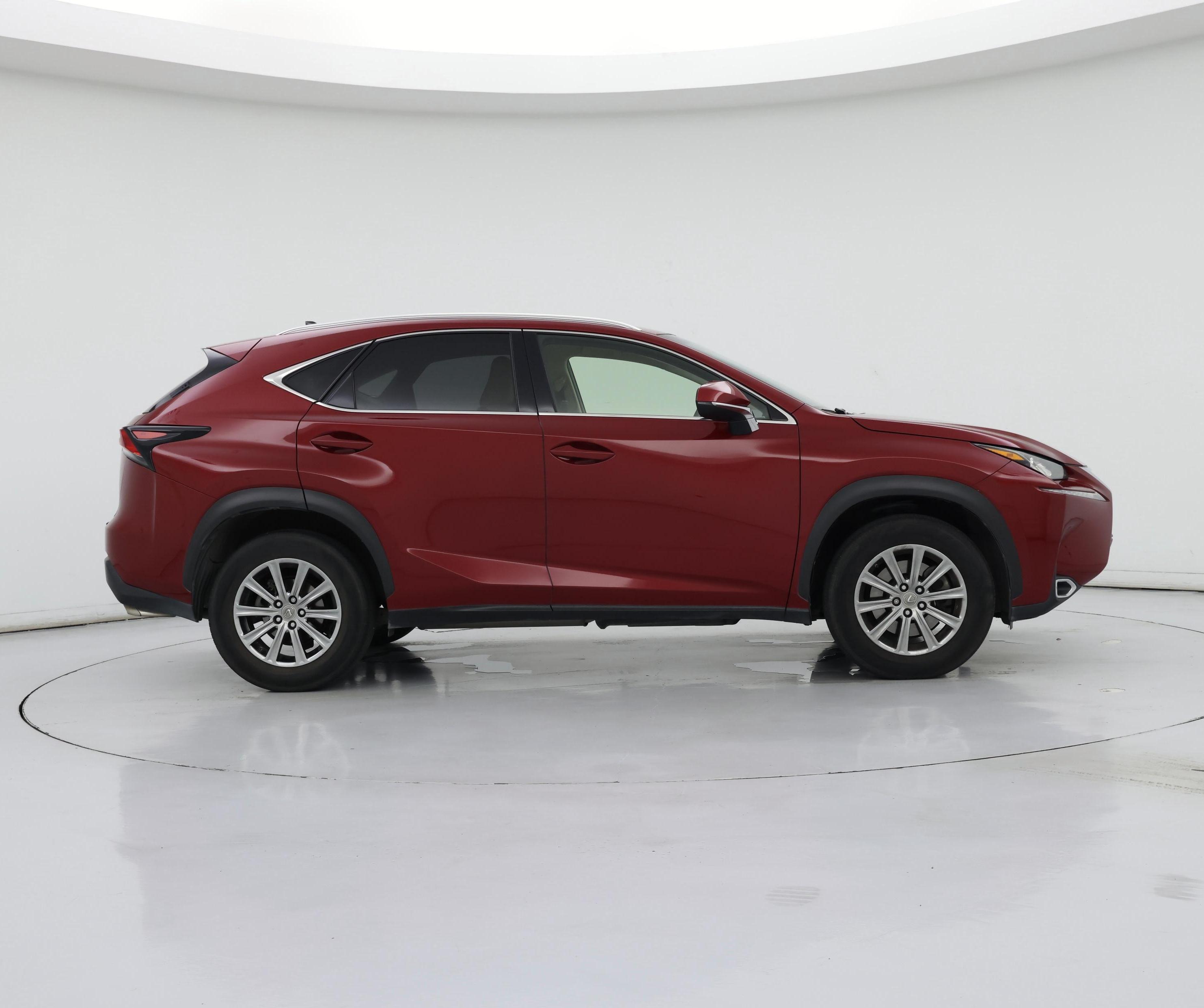 Thumbnail: 2015 Lexus NX - 7