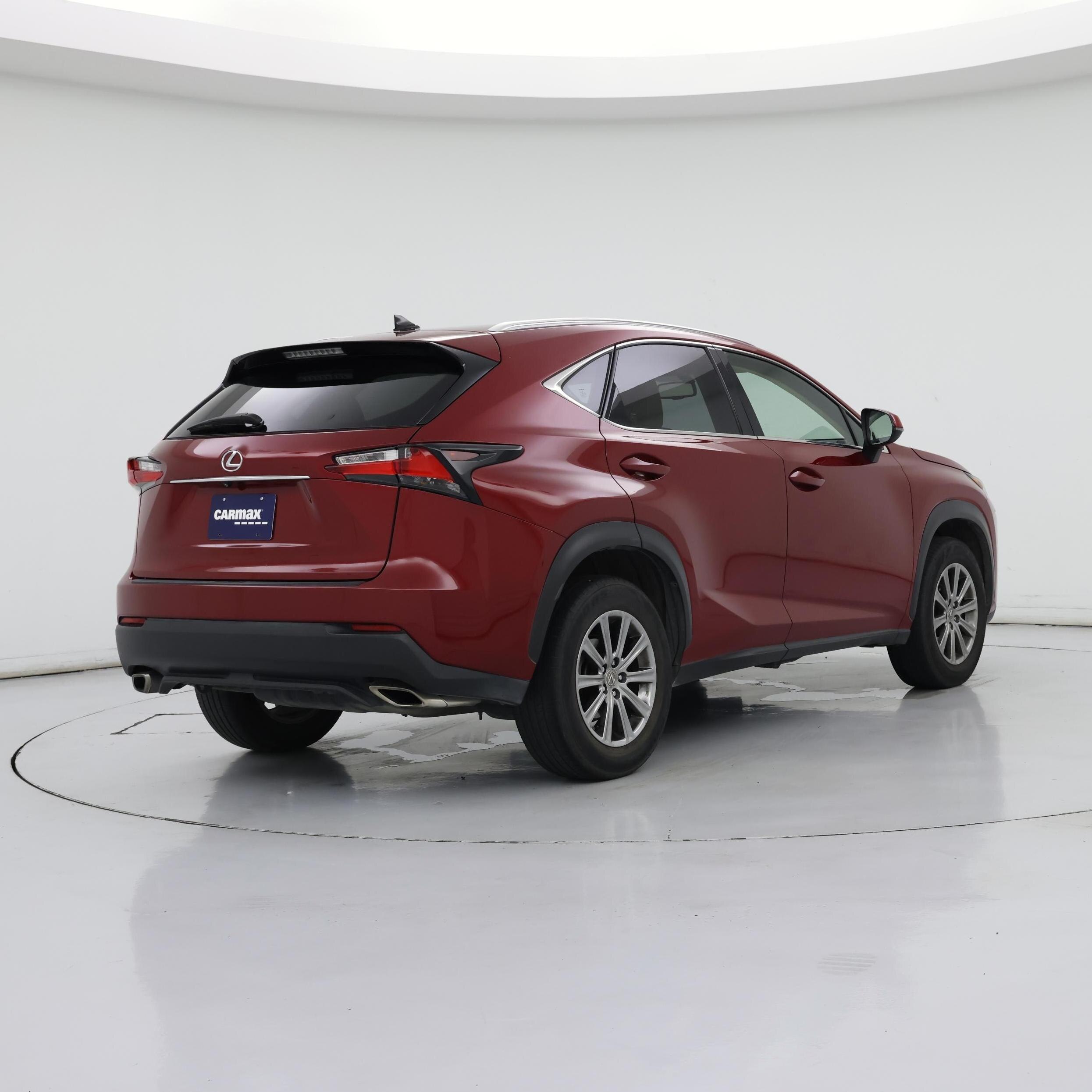 Thumbnail: 2015 Lexus NX - 8