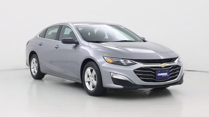 2023 Chevrolet Malibu LS Hero Image