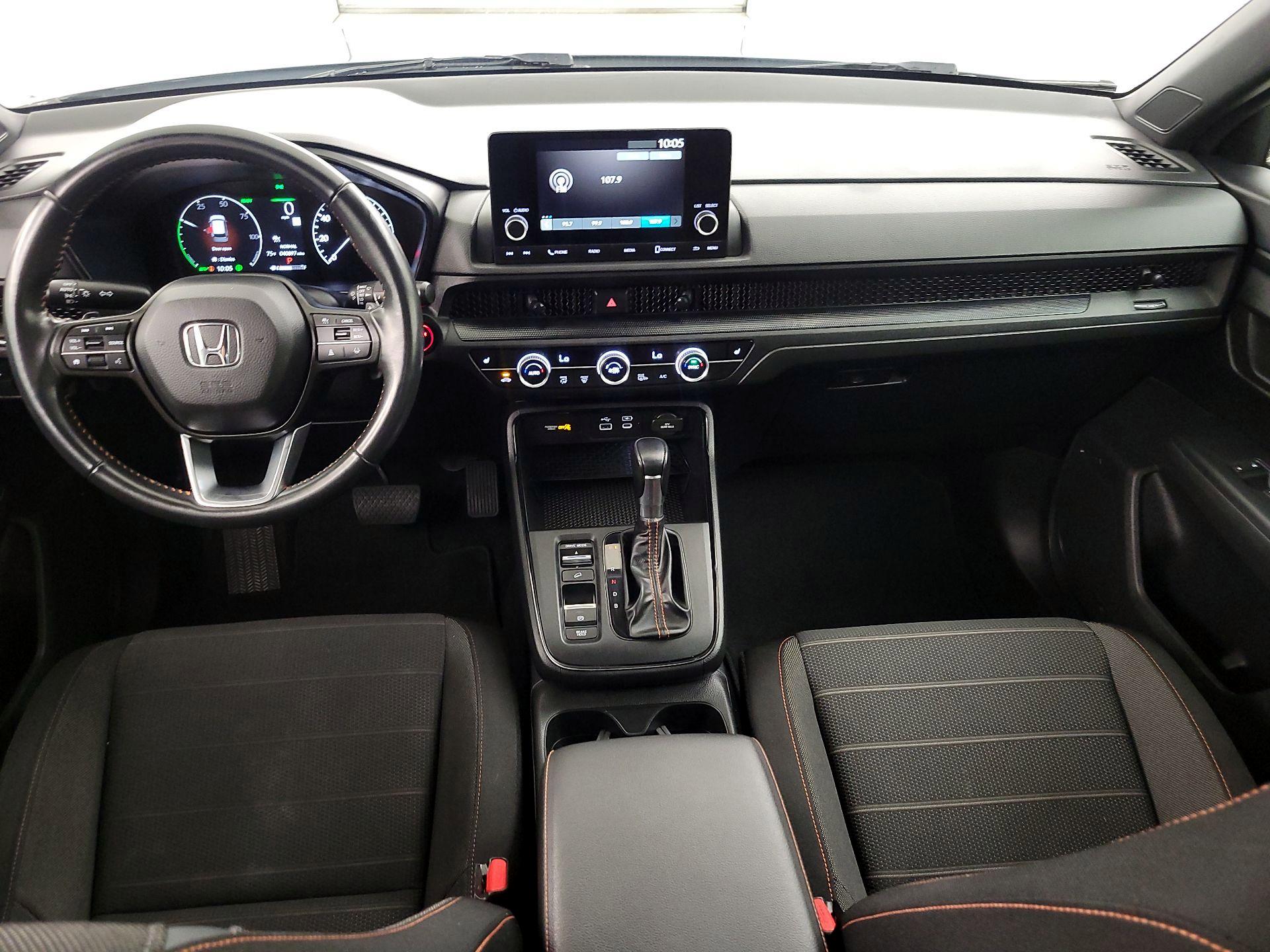 Thumbnail: 2023 Honda CR-V - 9