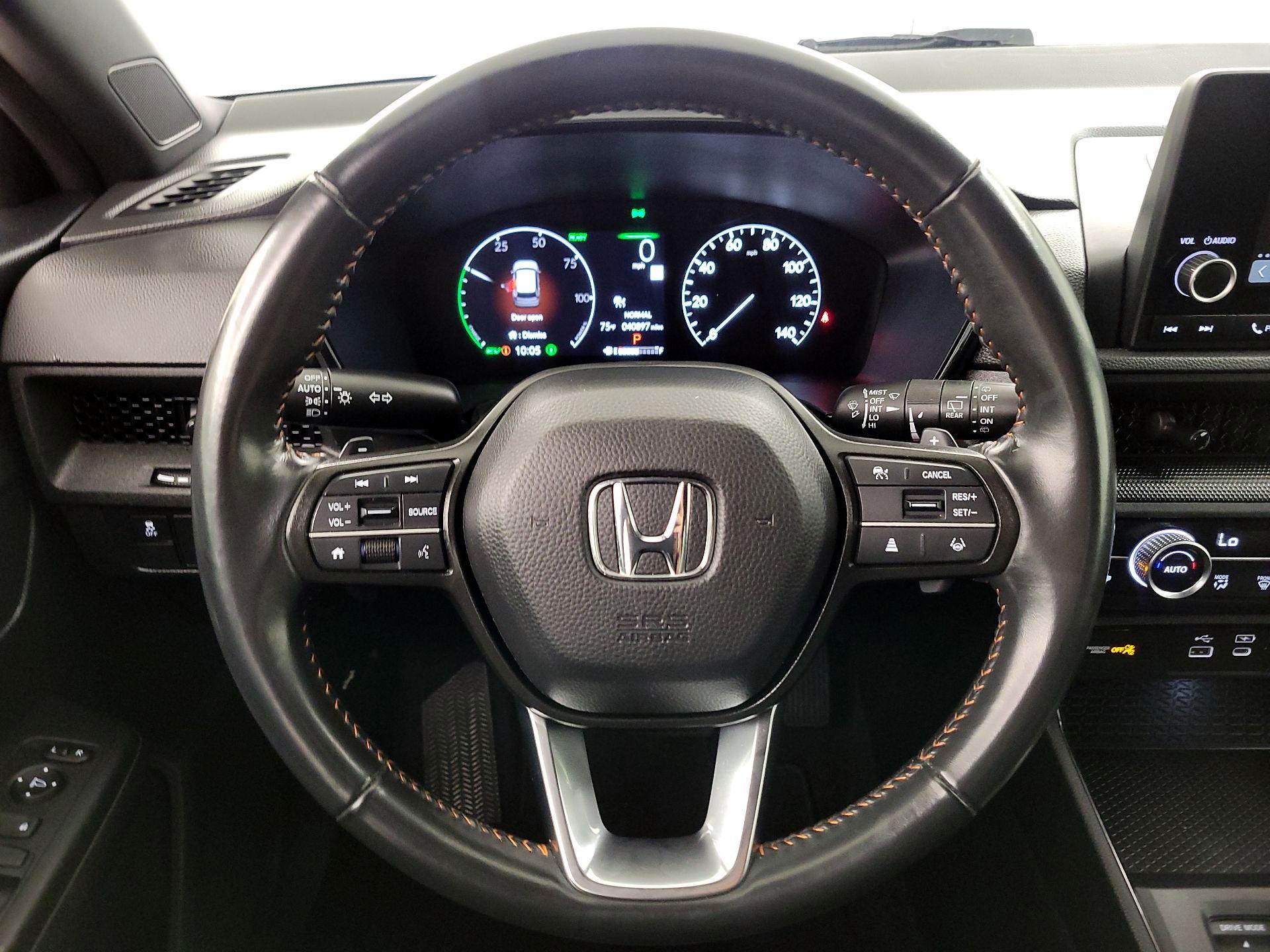 Thumbnail: 2023 Honda CR-V - 10