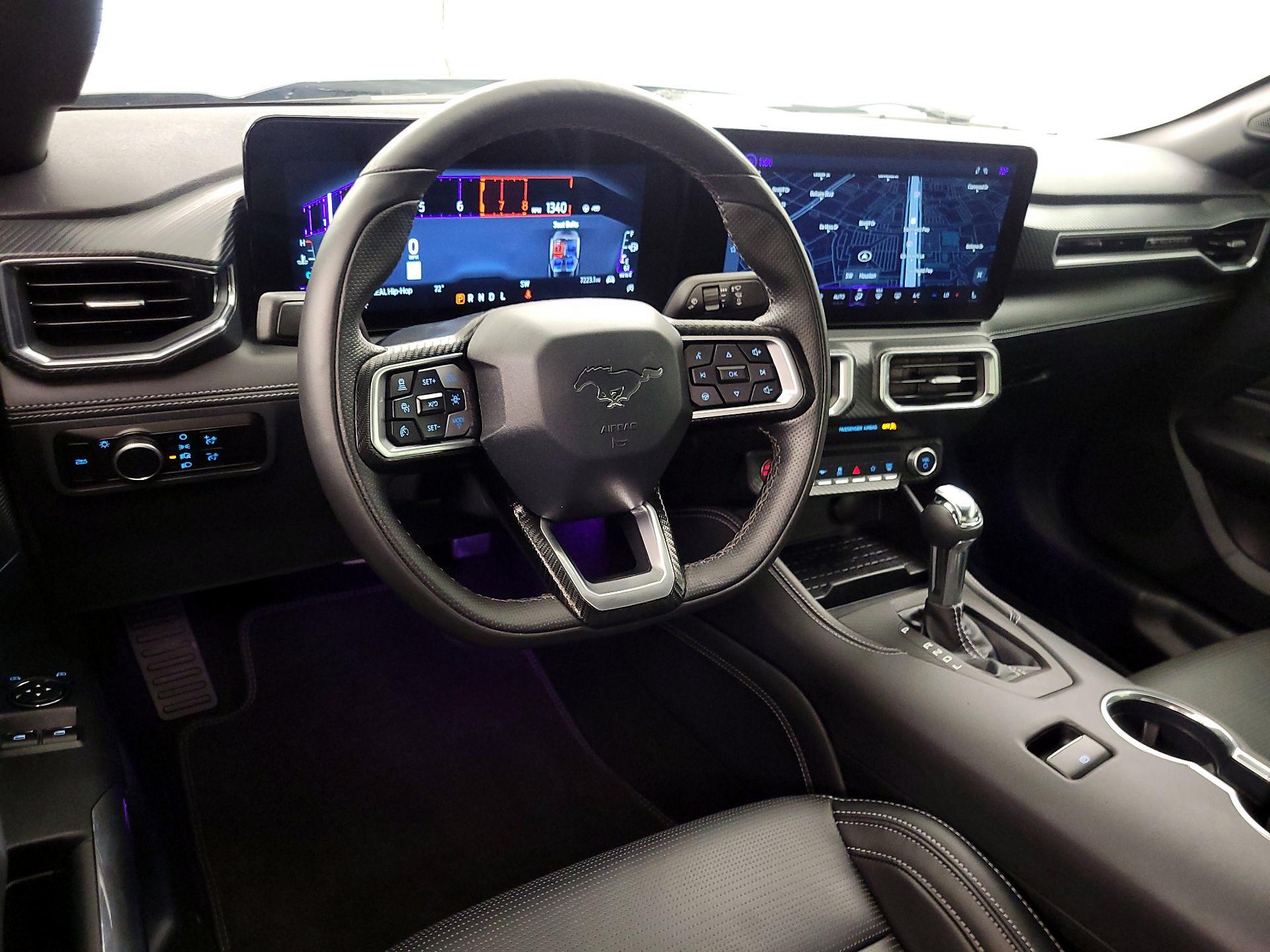 Thumbnail: 2024 Ford Mustang - 9