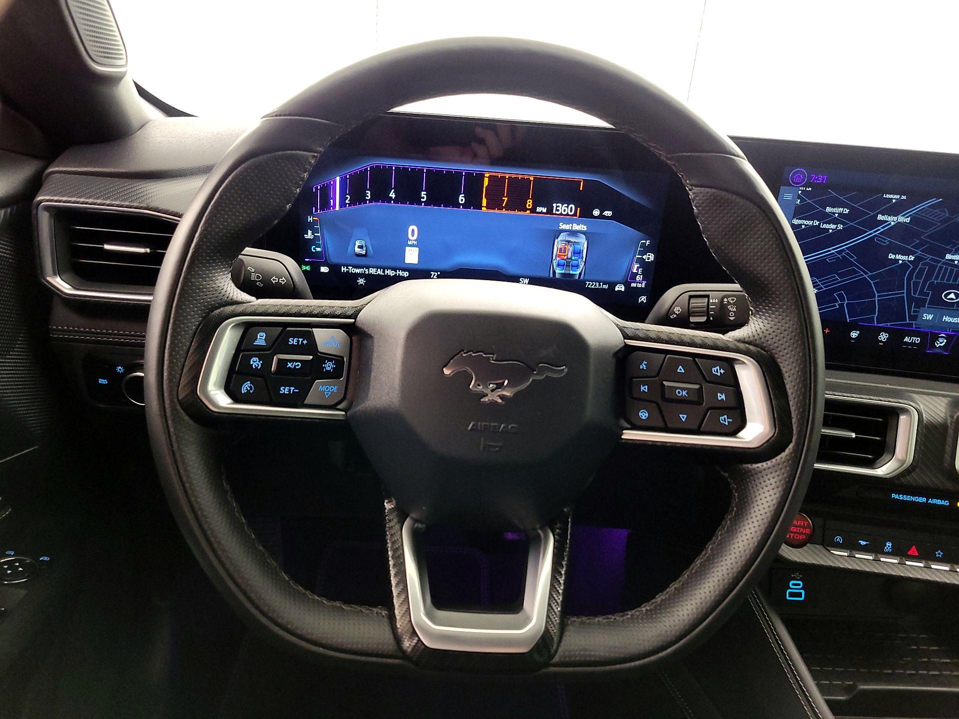 Thumbnail: 2024 Ford Mustang - 10