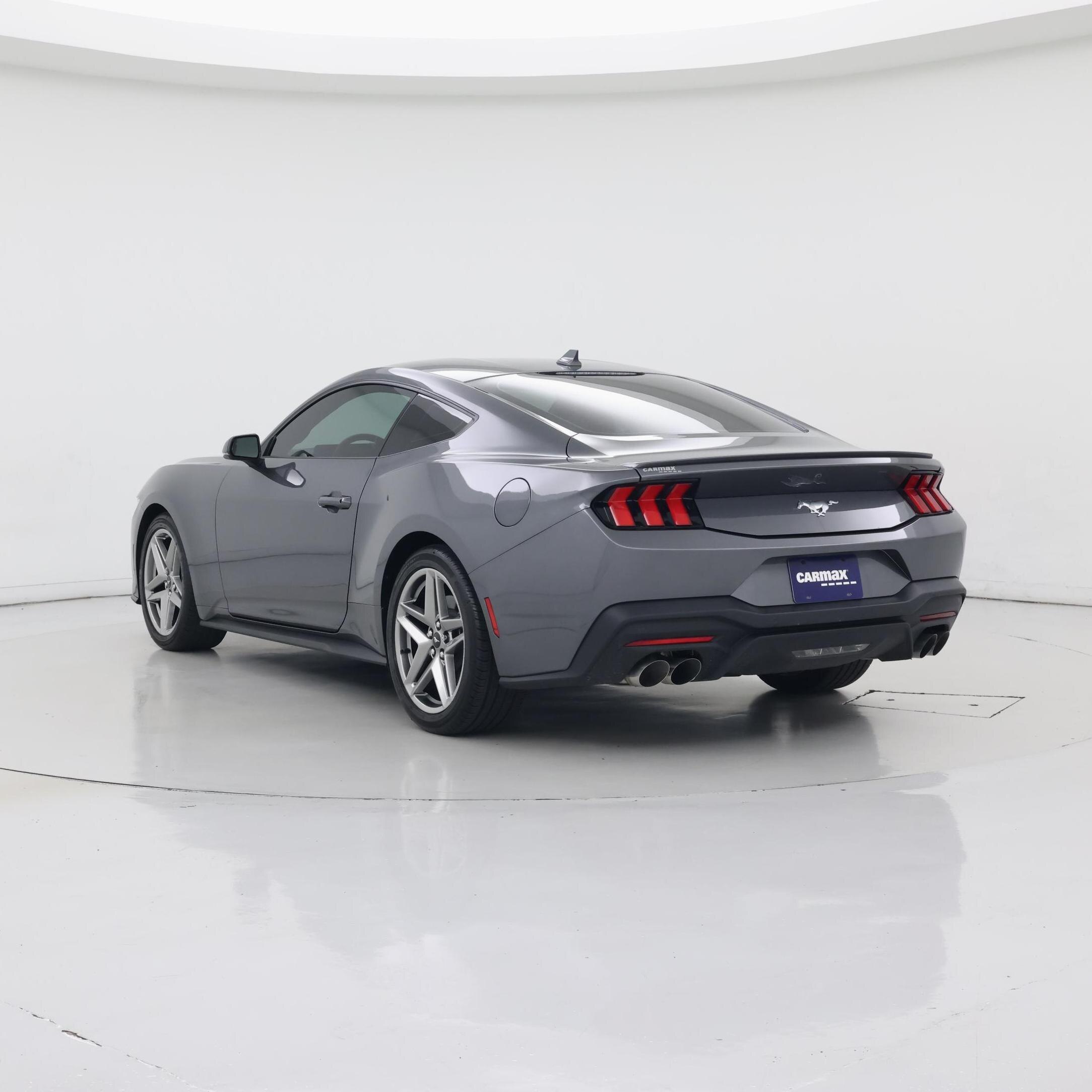 Thumbnail: 2024 Ford Mustang - 2