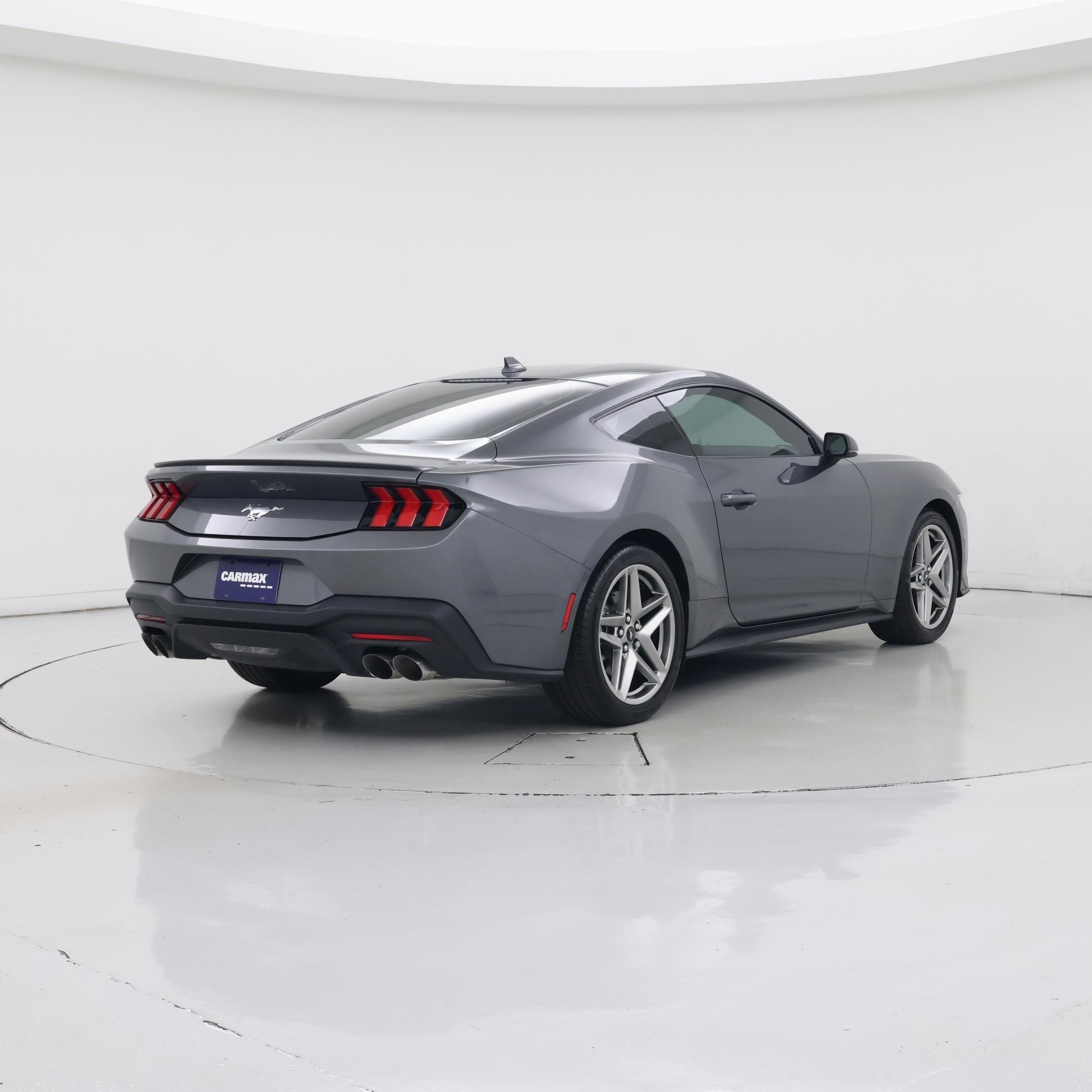 Thumbnail: 2024 Ford Mustang - 8