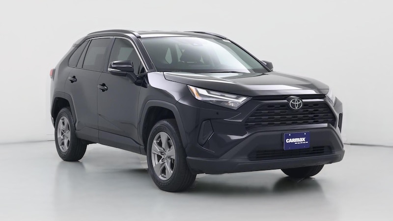 2024 Toyota RAV4 XLE Hero Image