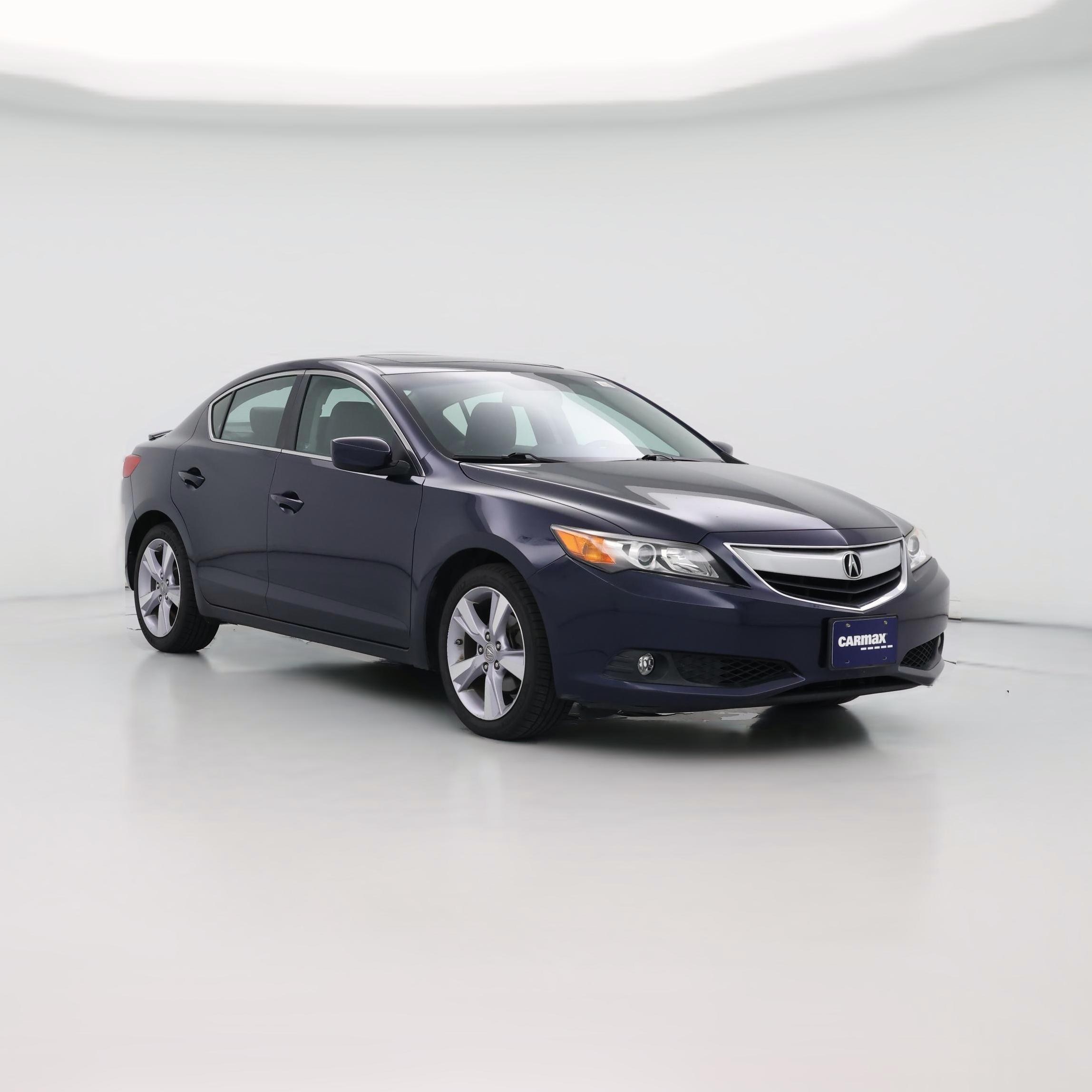 Thumbnail: 2013 Acura ILX - 1