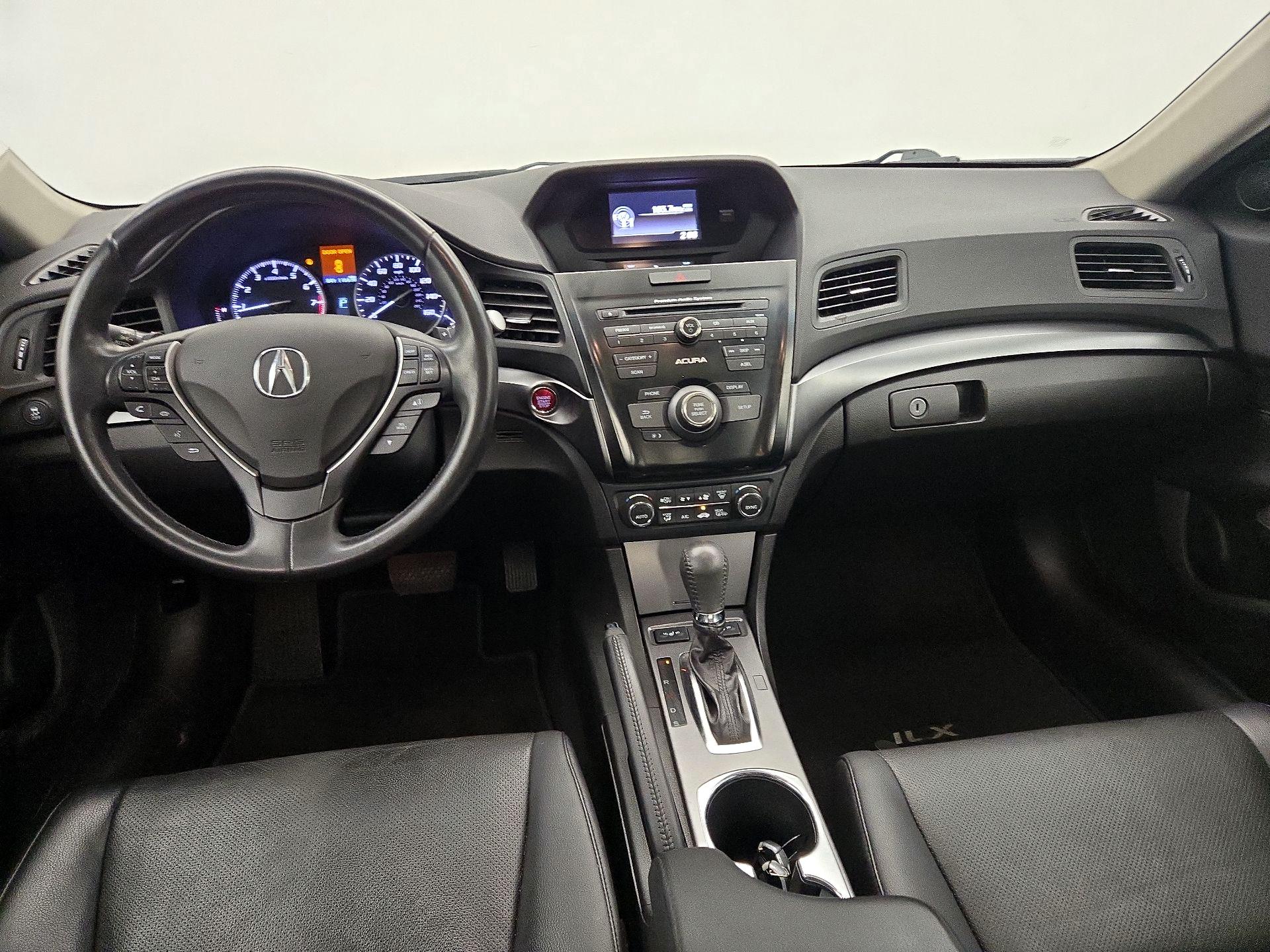 Thumbnail: 2013 Acura ILX - 9