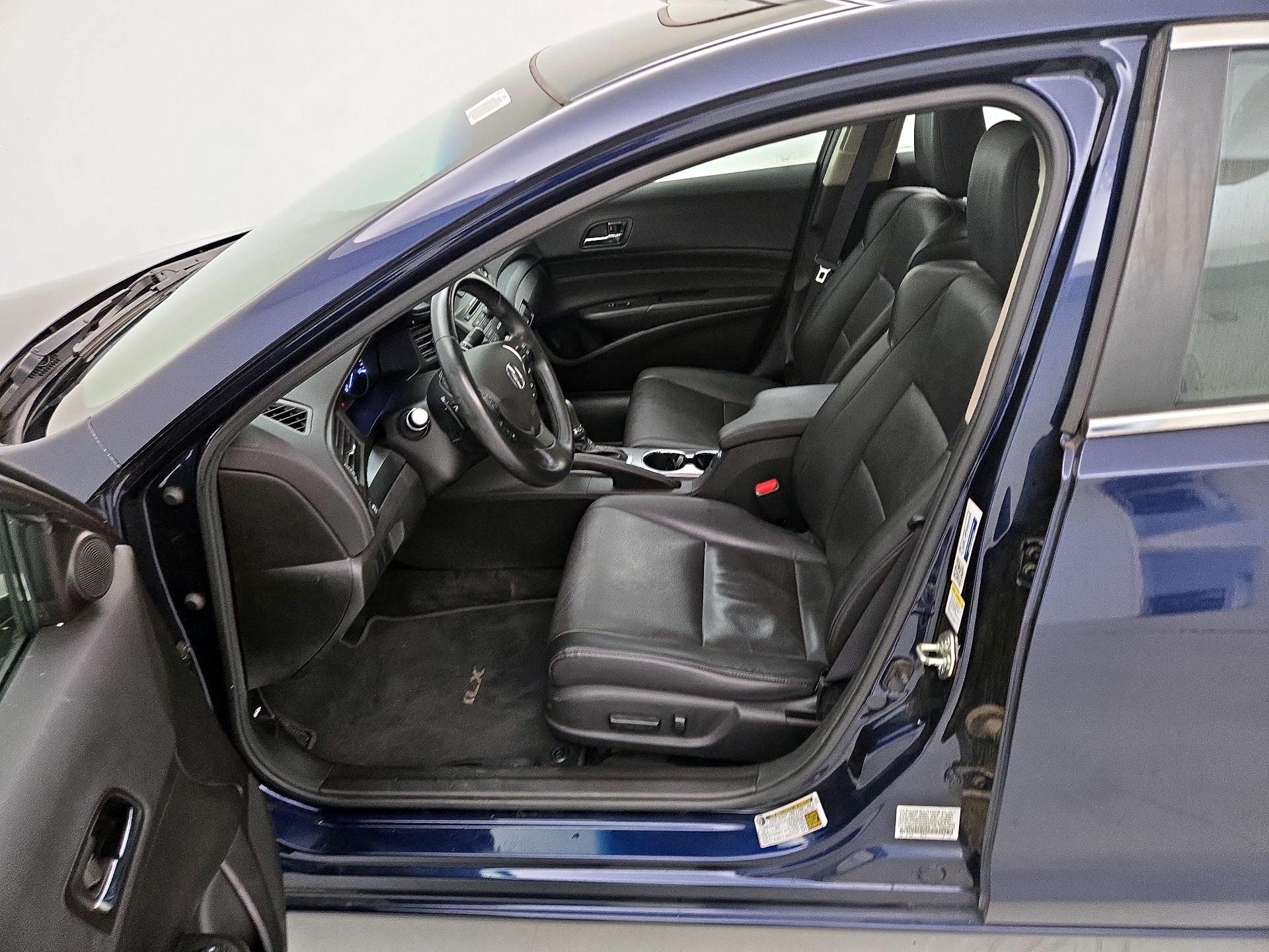 Thumbnail: 2013 Acura ILX - 11