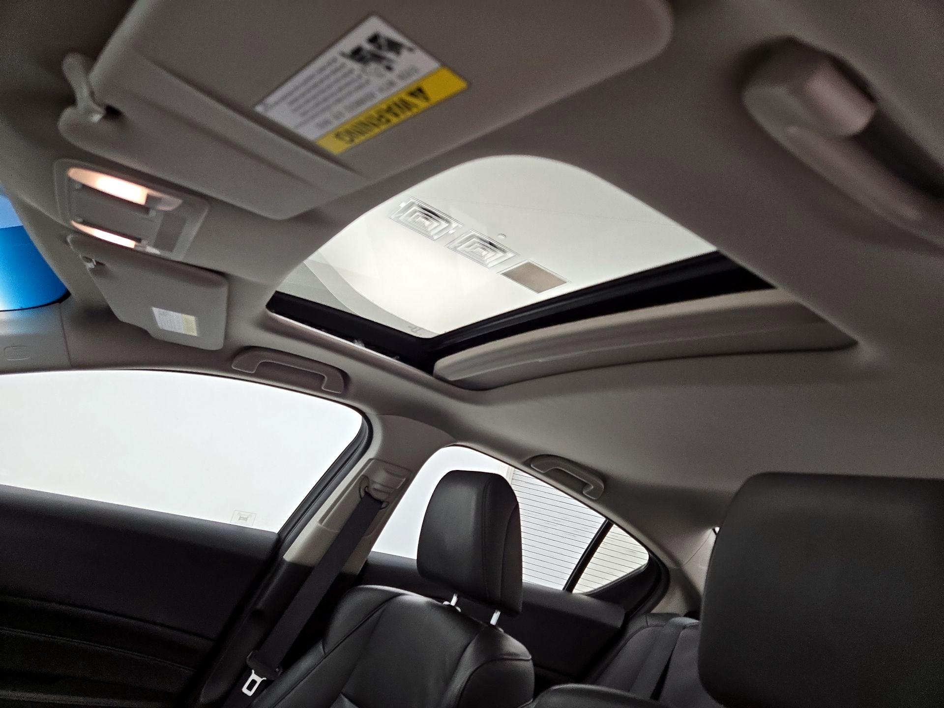 Thumbnail: 2013 Acura ILX - 18