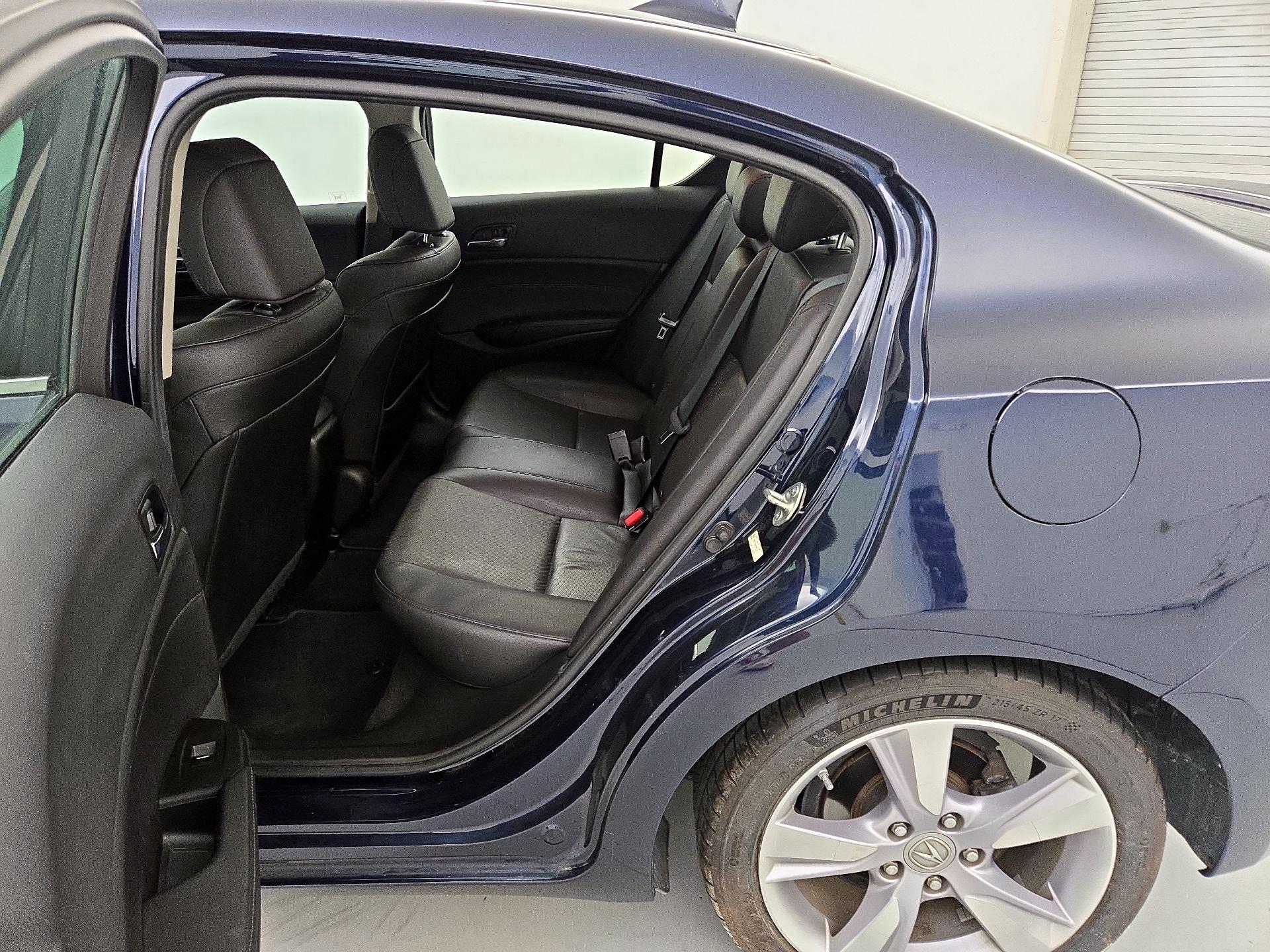 Thumbnail: 2013 Acura ILX - 19
