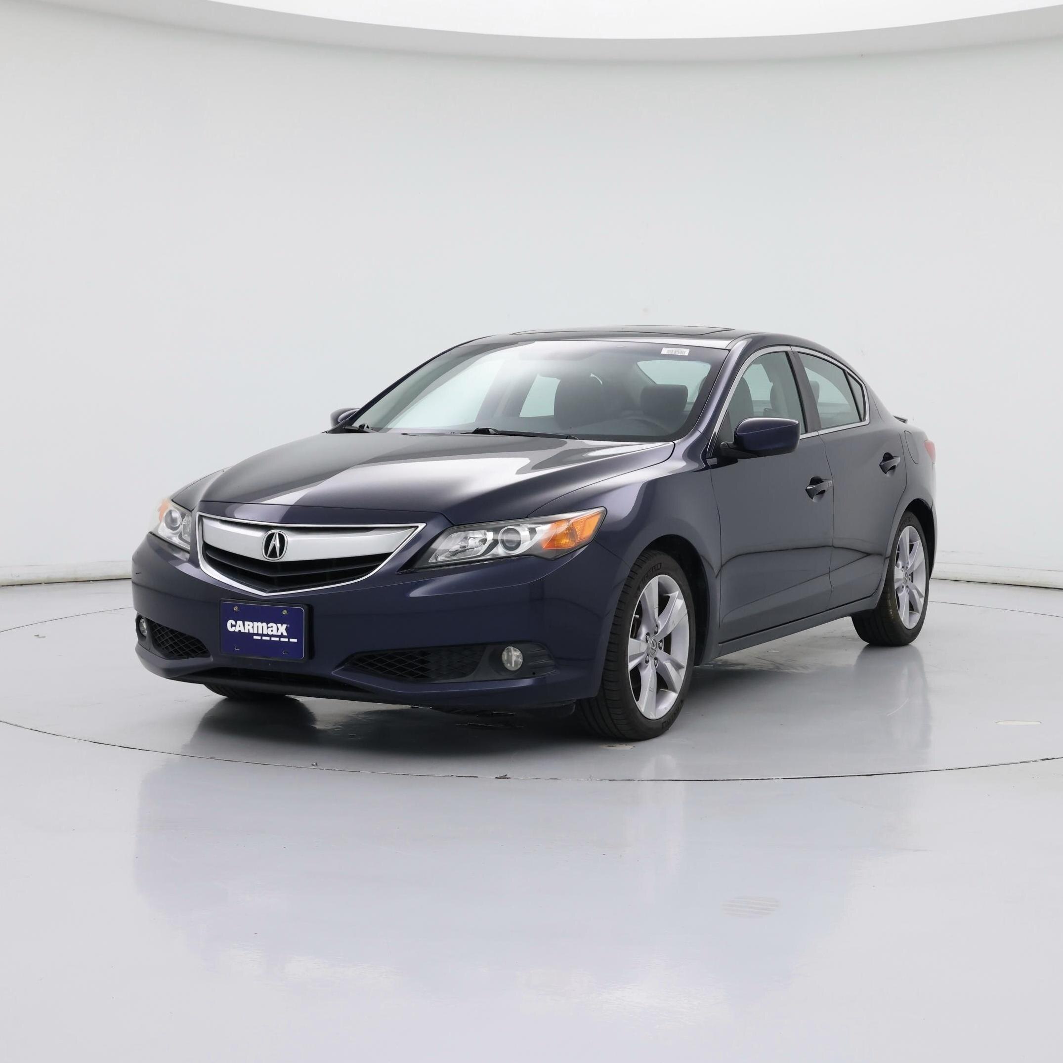 Thumbnail: 2013 Acura ILX - 4