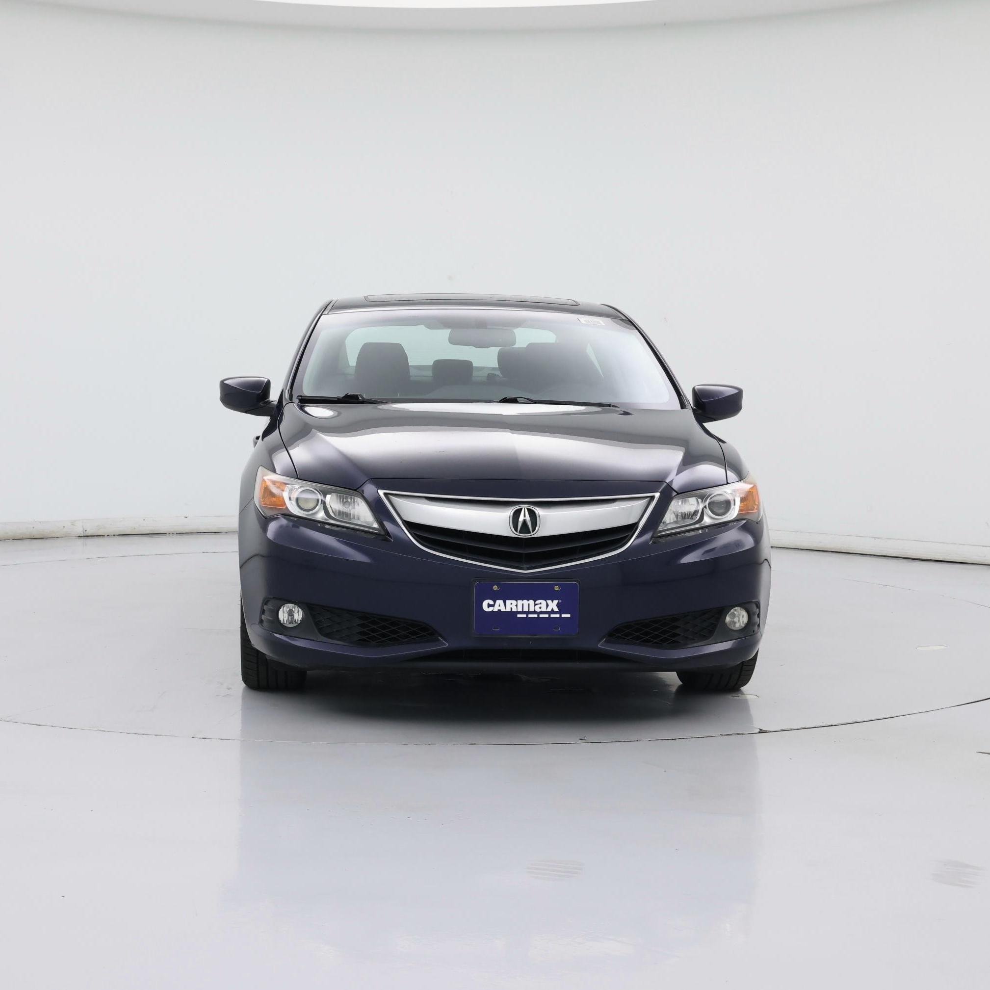 Thumbnail: 2013 Acura ILX - 5