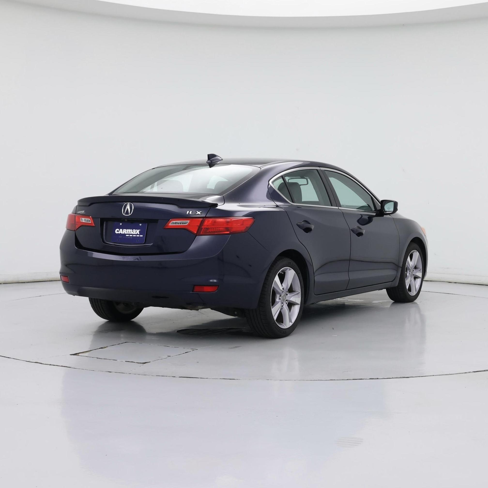 Thumbnail: 2013 Acura ILX - 8